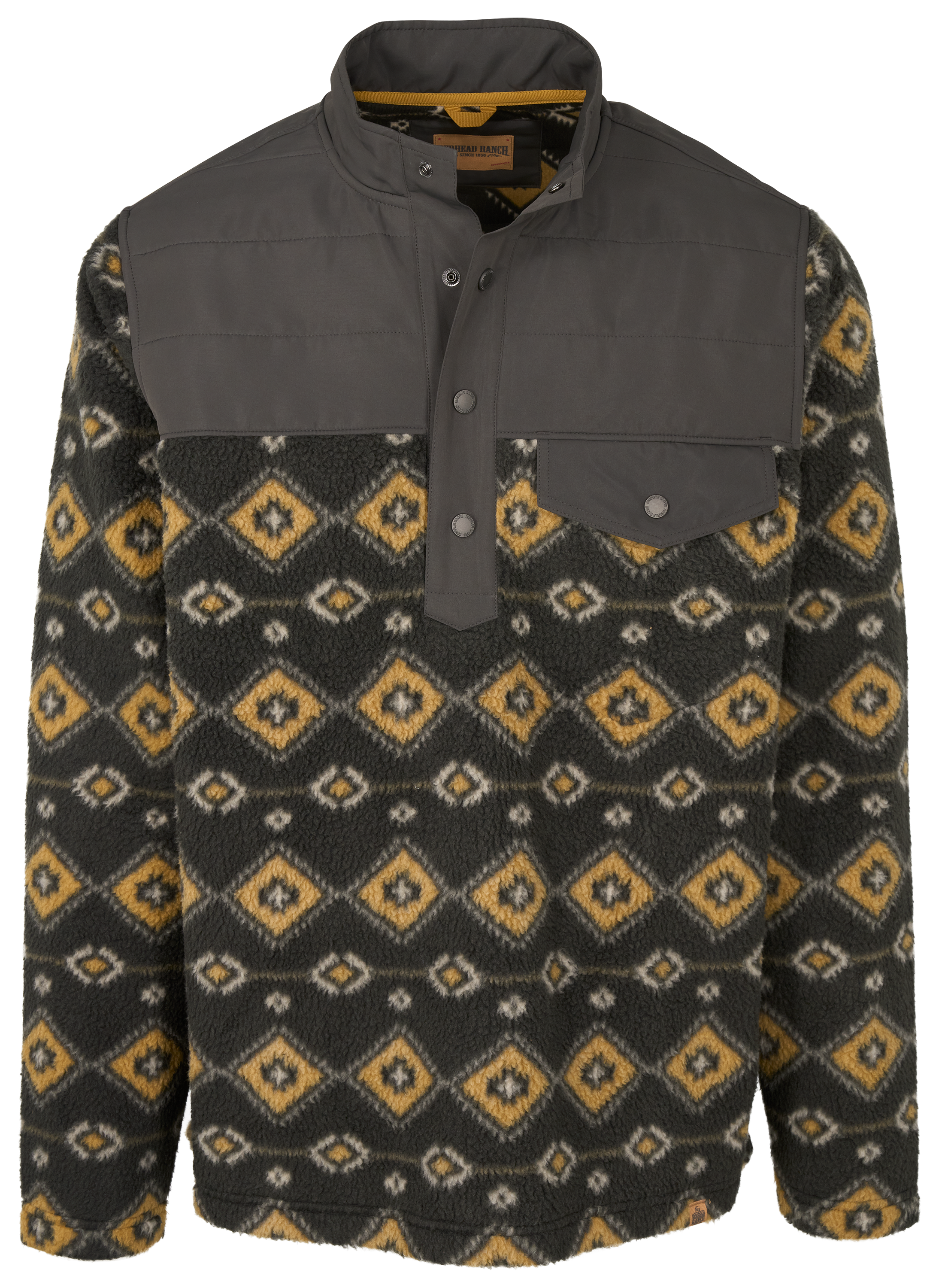 Image of RedHead Ranch Fleece Long-Sleeve Pullover