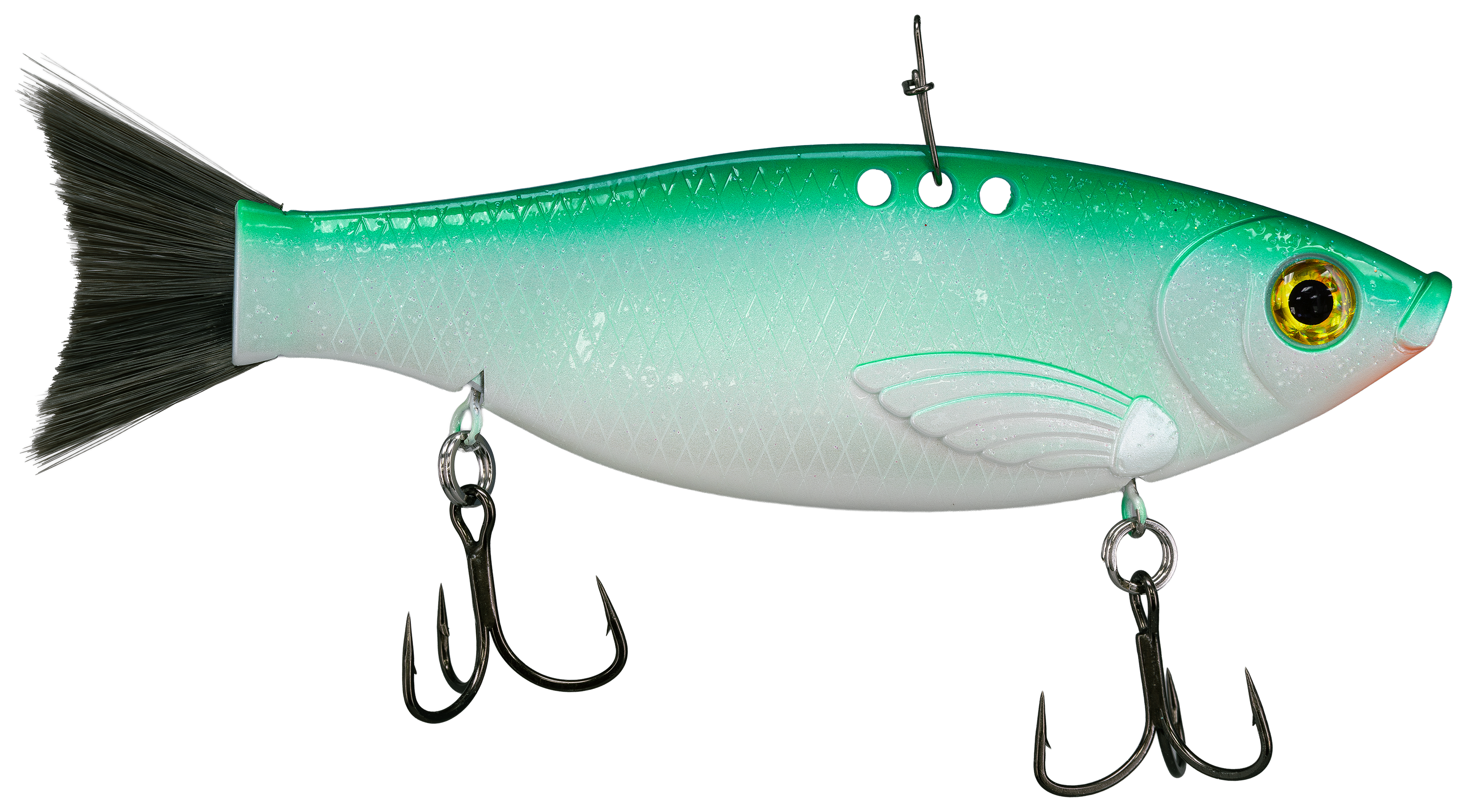 Image of Bill Lewis Big Gizzard Shad - Citrus Shad