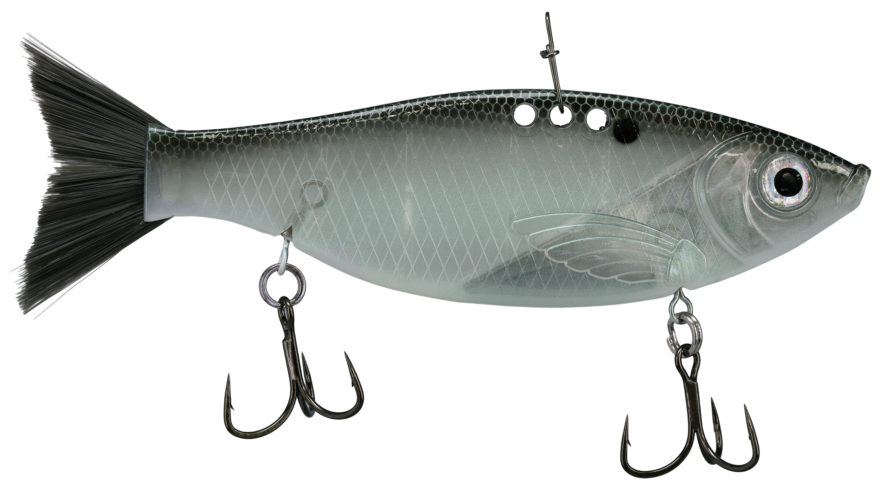 Image of Bill Lewis Big Gizzard Shad - Green Gizzard