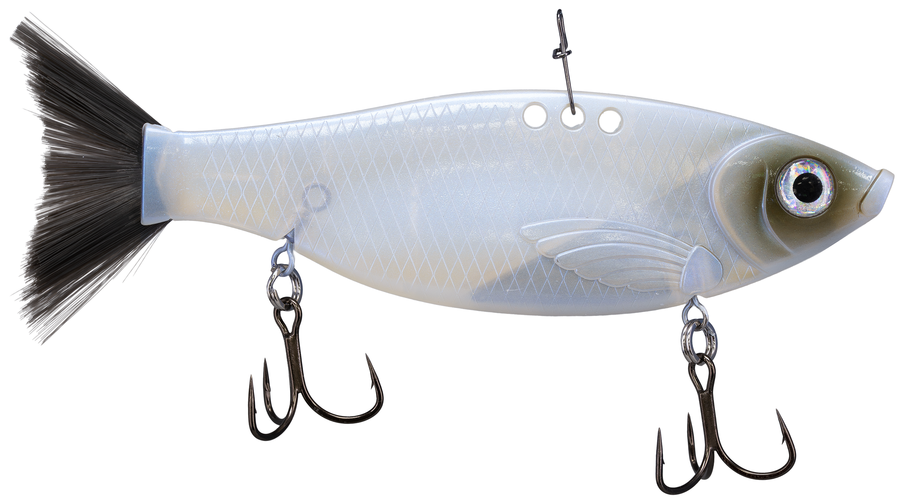 Image of Bill Lewis Big Gizzard Shad - Pearl