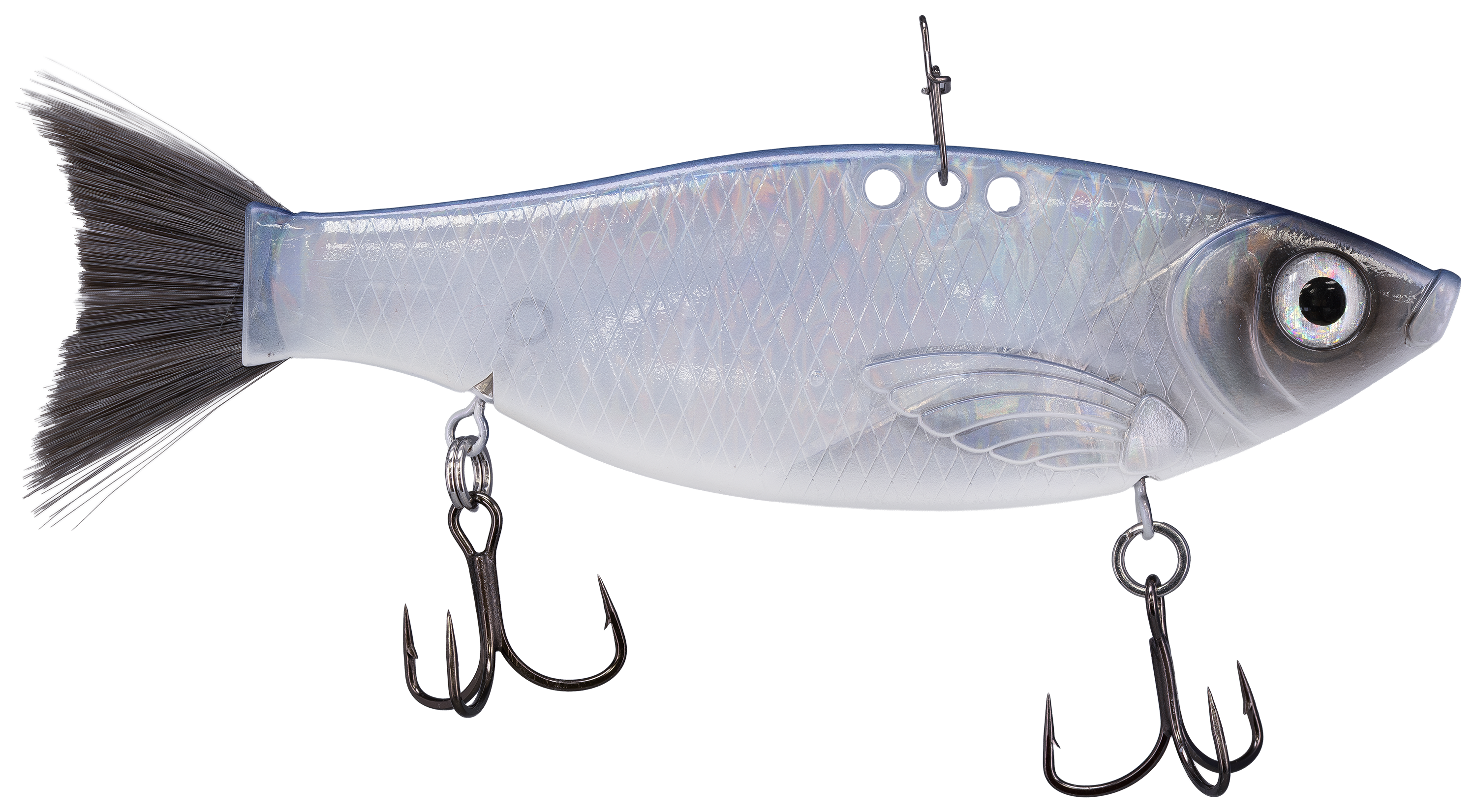 Image of Bill Lewis Big Gizzard Shad - Pro Blue