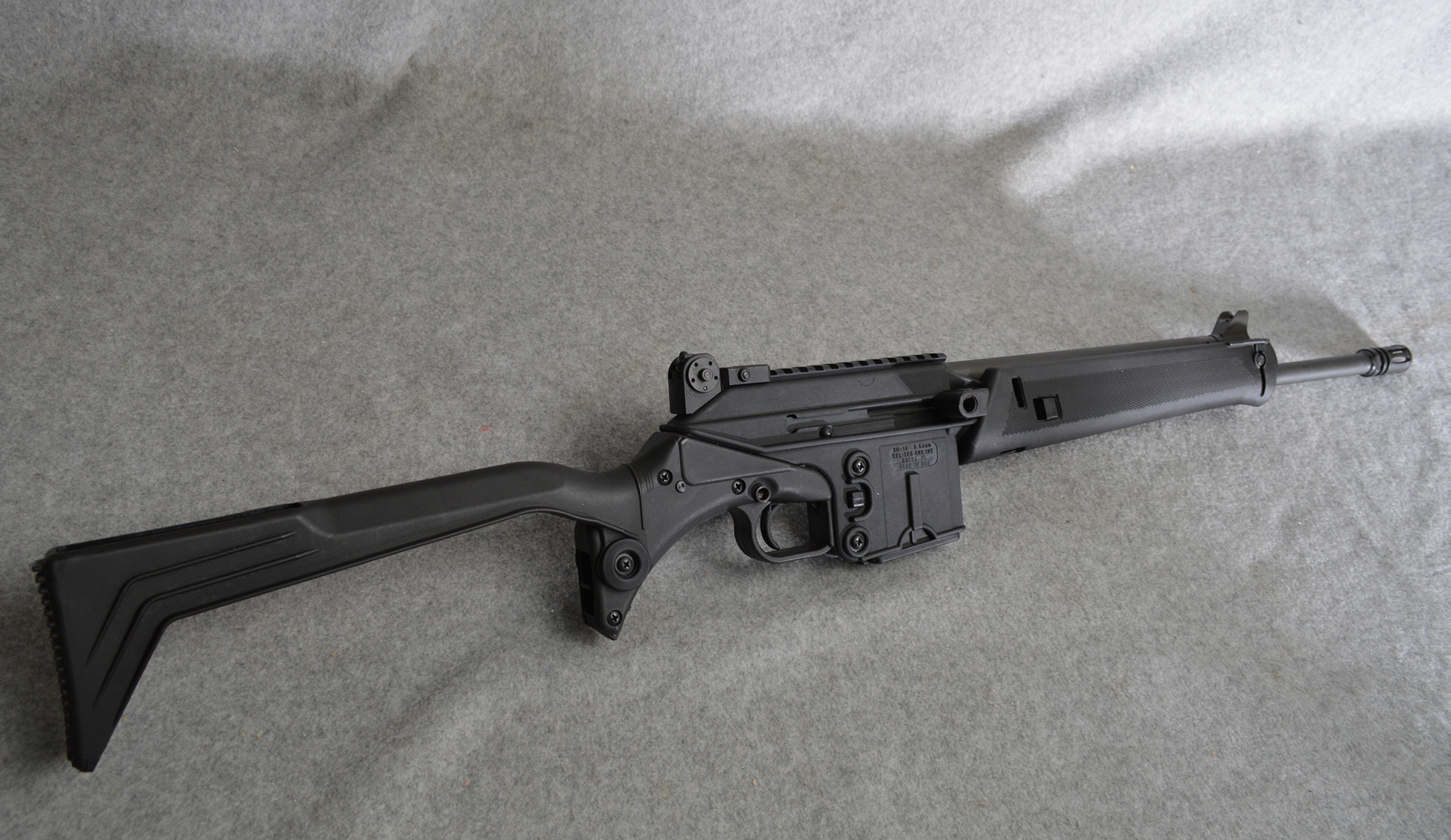Kel-Tec ~ SU-16 ~ 5.56 NATO - Bass Pro Shops