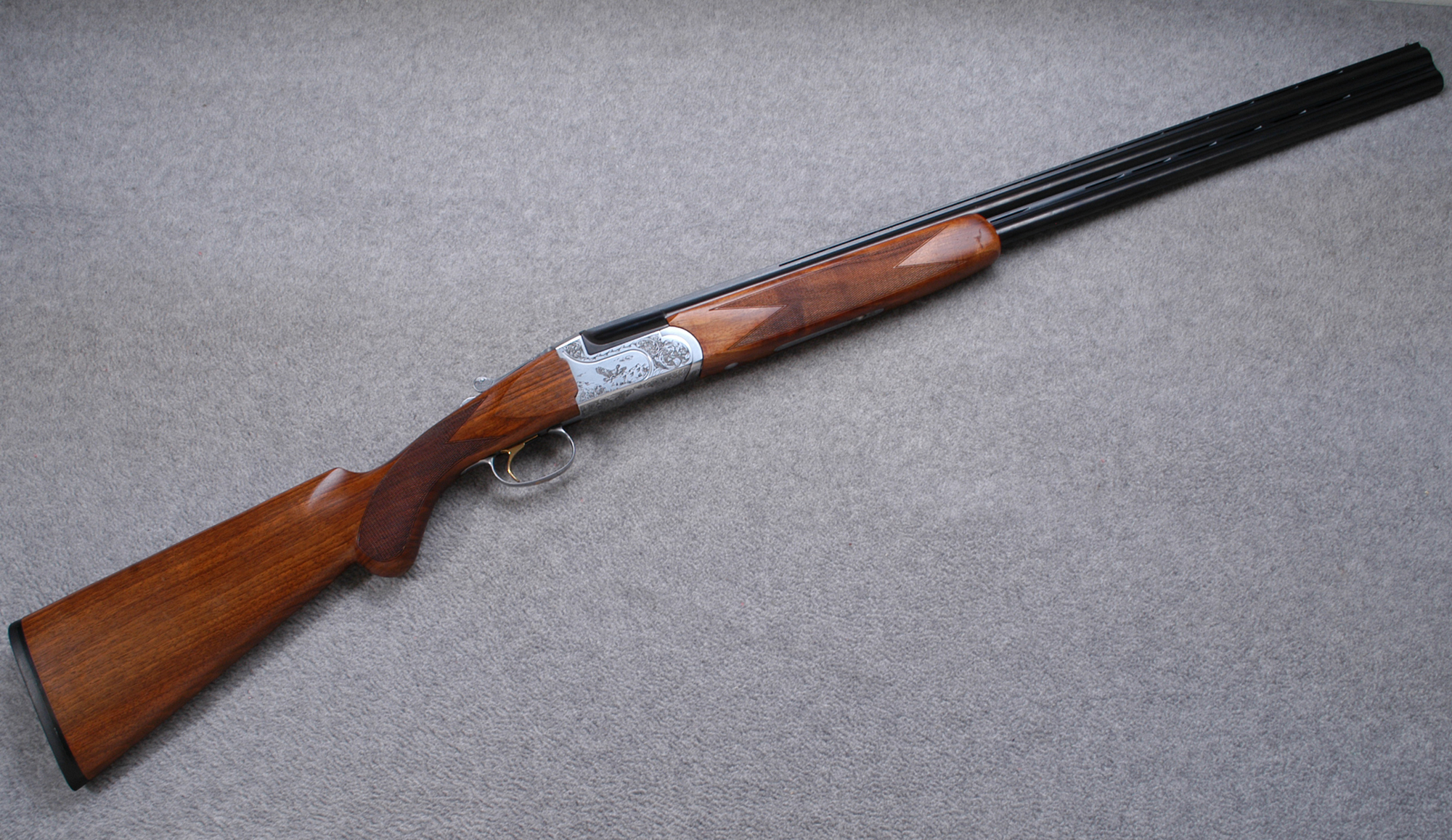 Image of Fausti ~ Over/Under ~ 20 Gauge