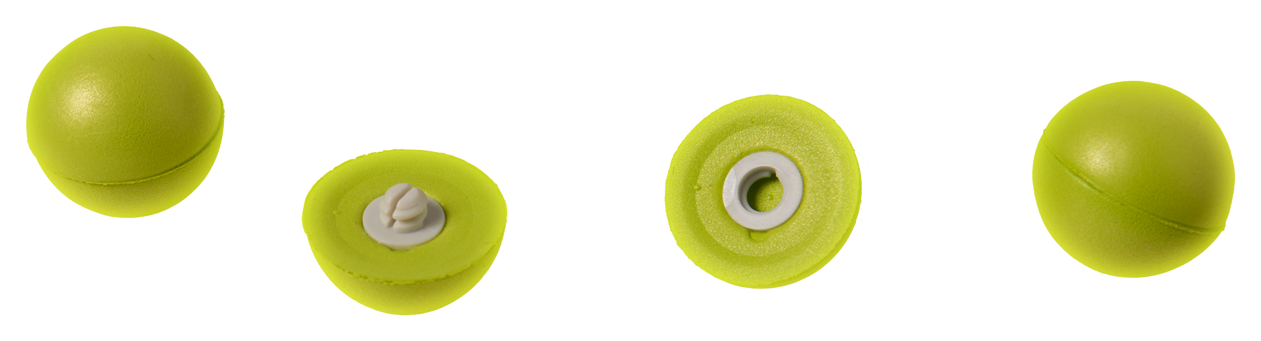 Image of Oros Strike Indicator - Chartreuse - Small