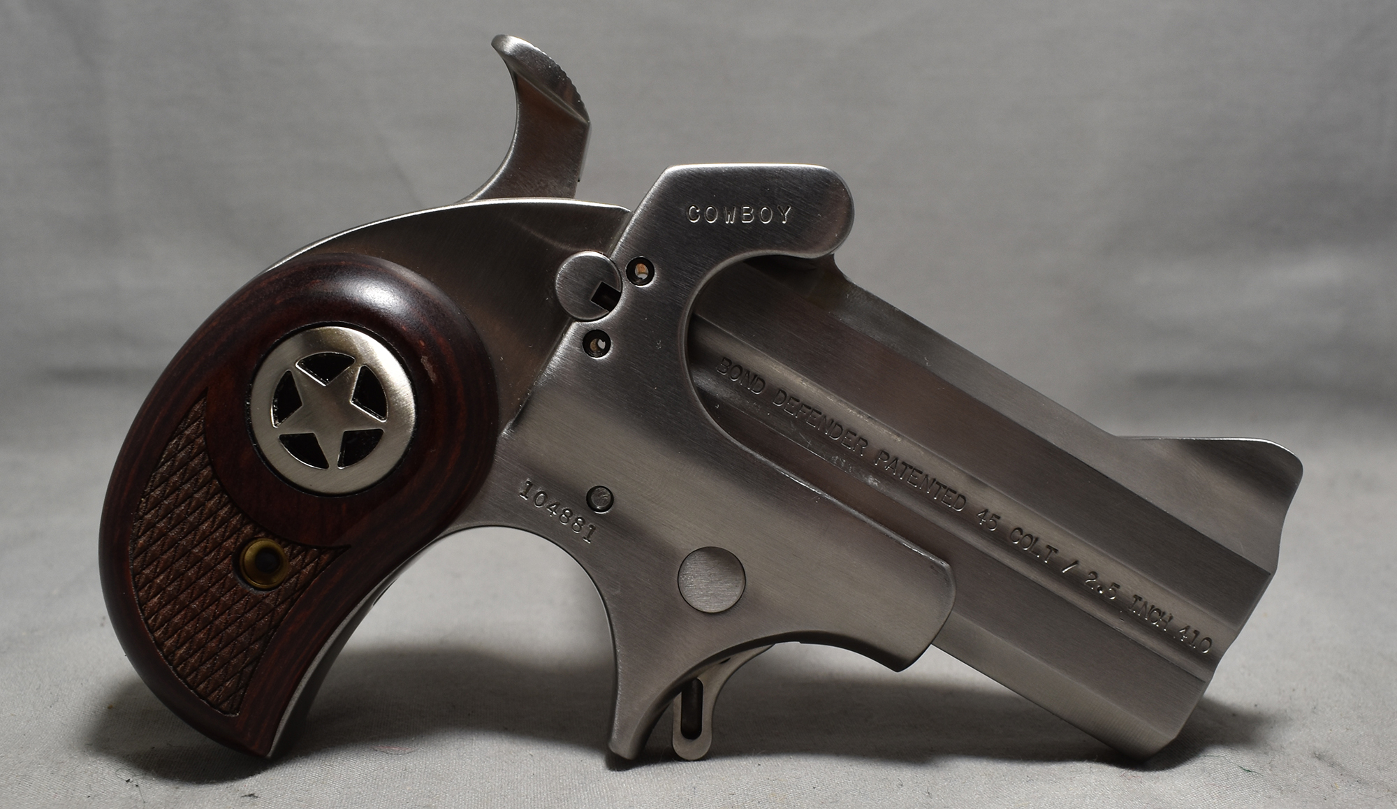 Image of Bond Arms ~ Cowboy ~ .45 Colt/.410 Gauge