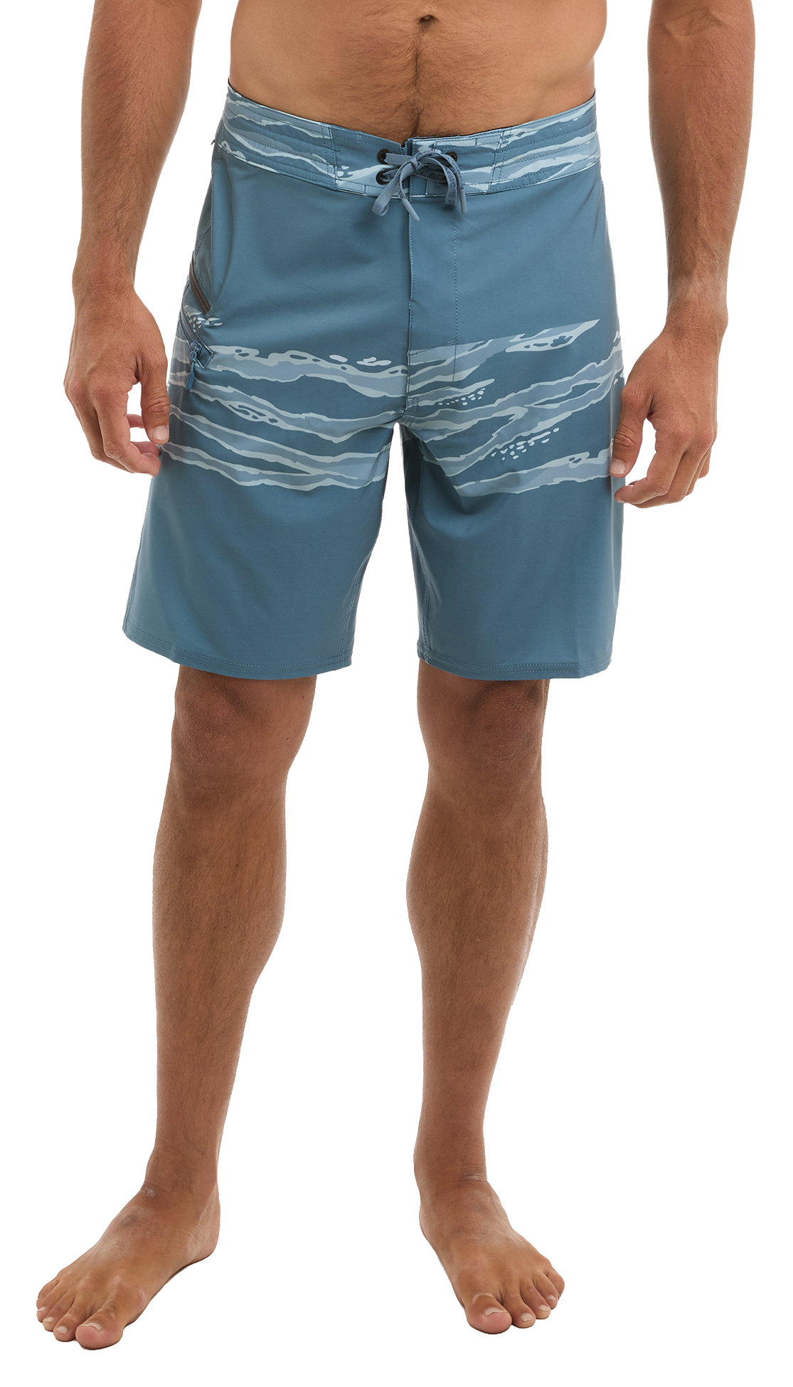 Image of Pelagic Strike Boardshorts - Petrol