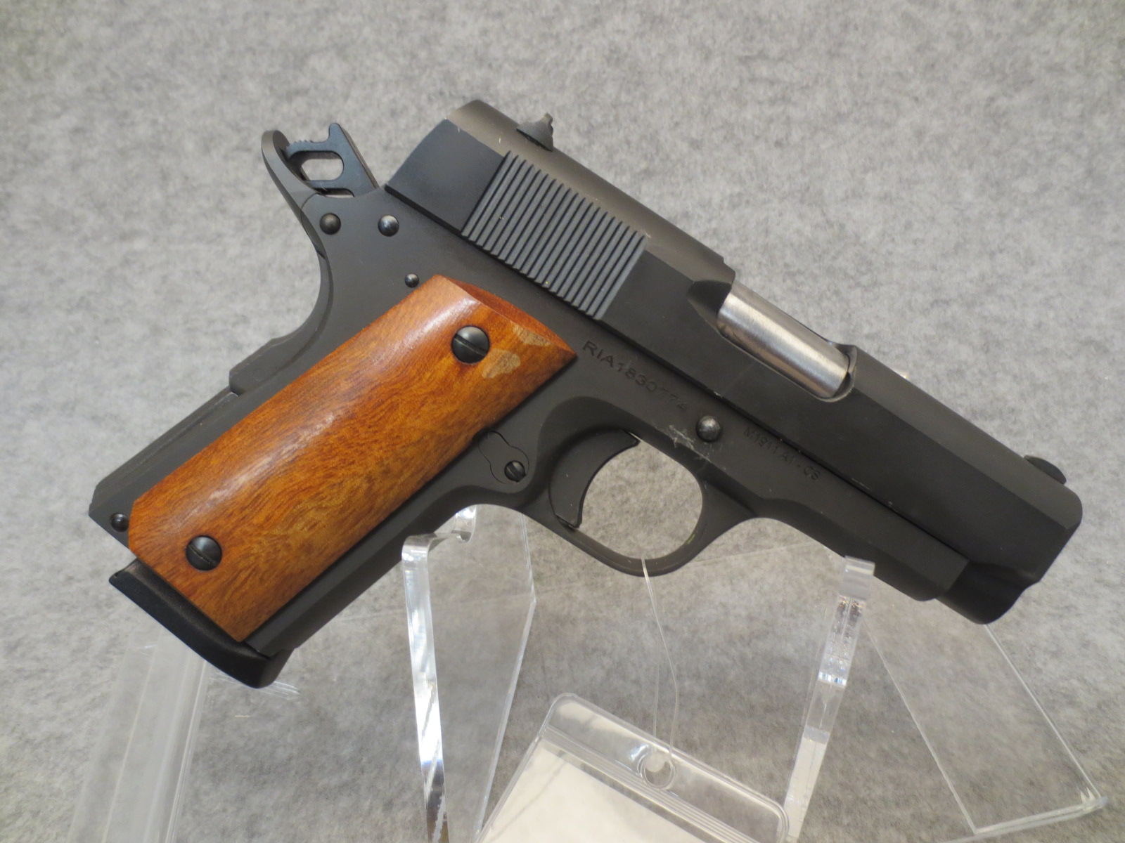 Rock Island ~ M1911 A1 ~ CS- 45 ACP - Bass Pro Shops
