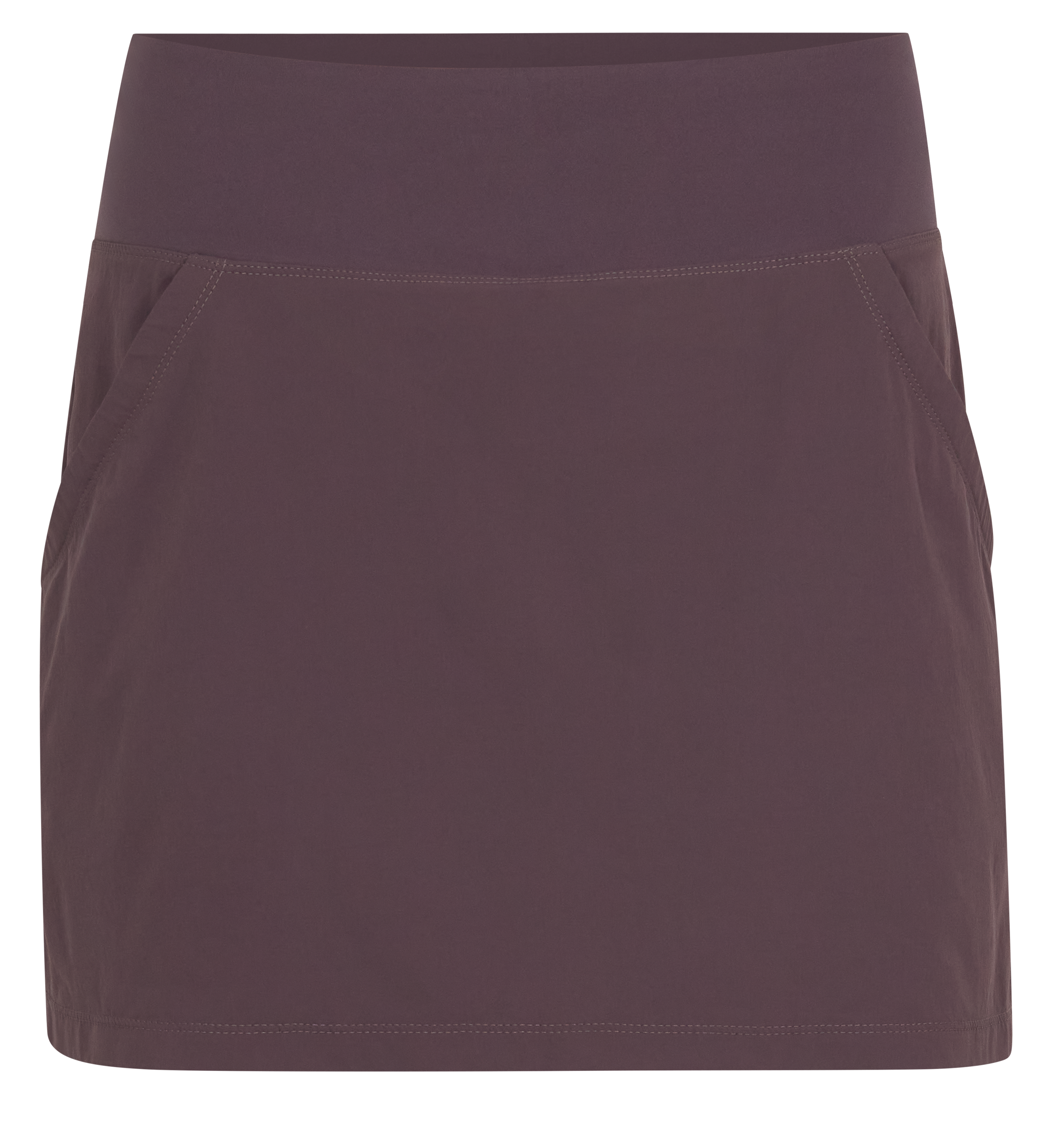 Image of Ascend Stretch Trail Skort III - Moonscape