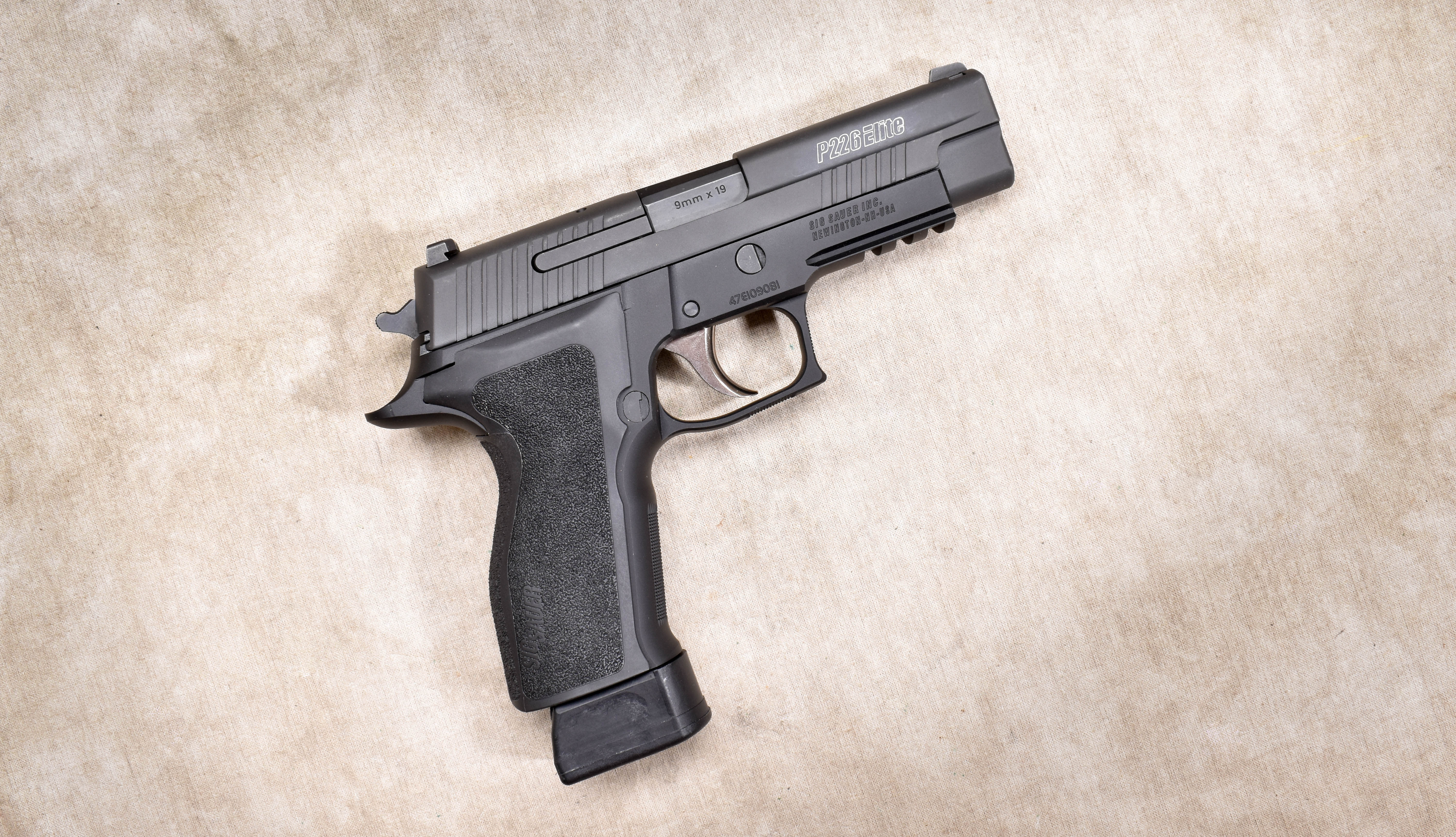 Sig Sauer ~ P226 ELITE ~ 9mmx19 - Bass Pro Shops