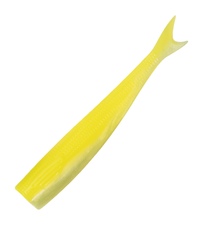 JYG PRO FISHING JYG PRO FISHING SWYM Y-TAIL - Highlight Pearl - 3" - 6 - $6.99 at Bass Pro Shops