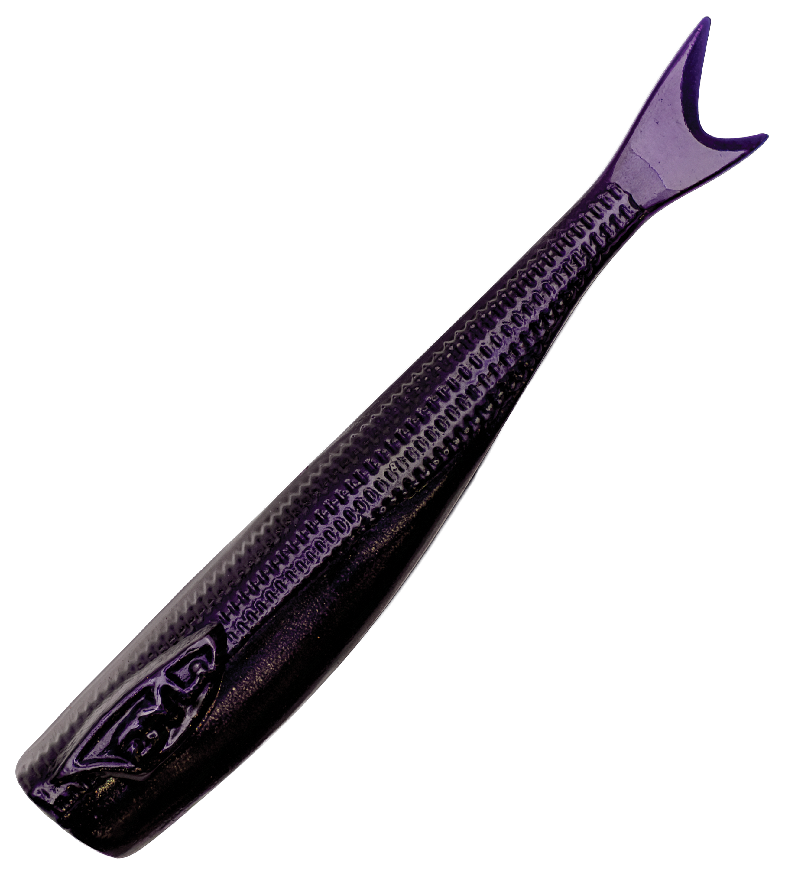 JYG PRO FISHING JYG PRO FISHING SWYM Y-TAIL - Purple Rayne - 3" - 6 - $6.99 at Bass Pro Shops