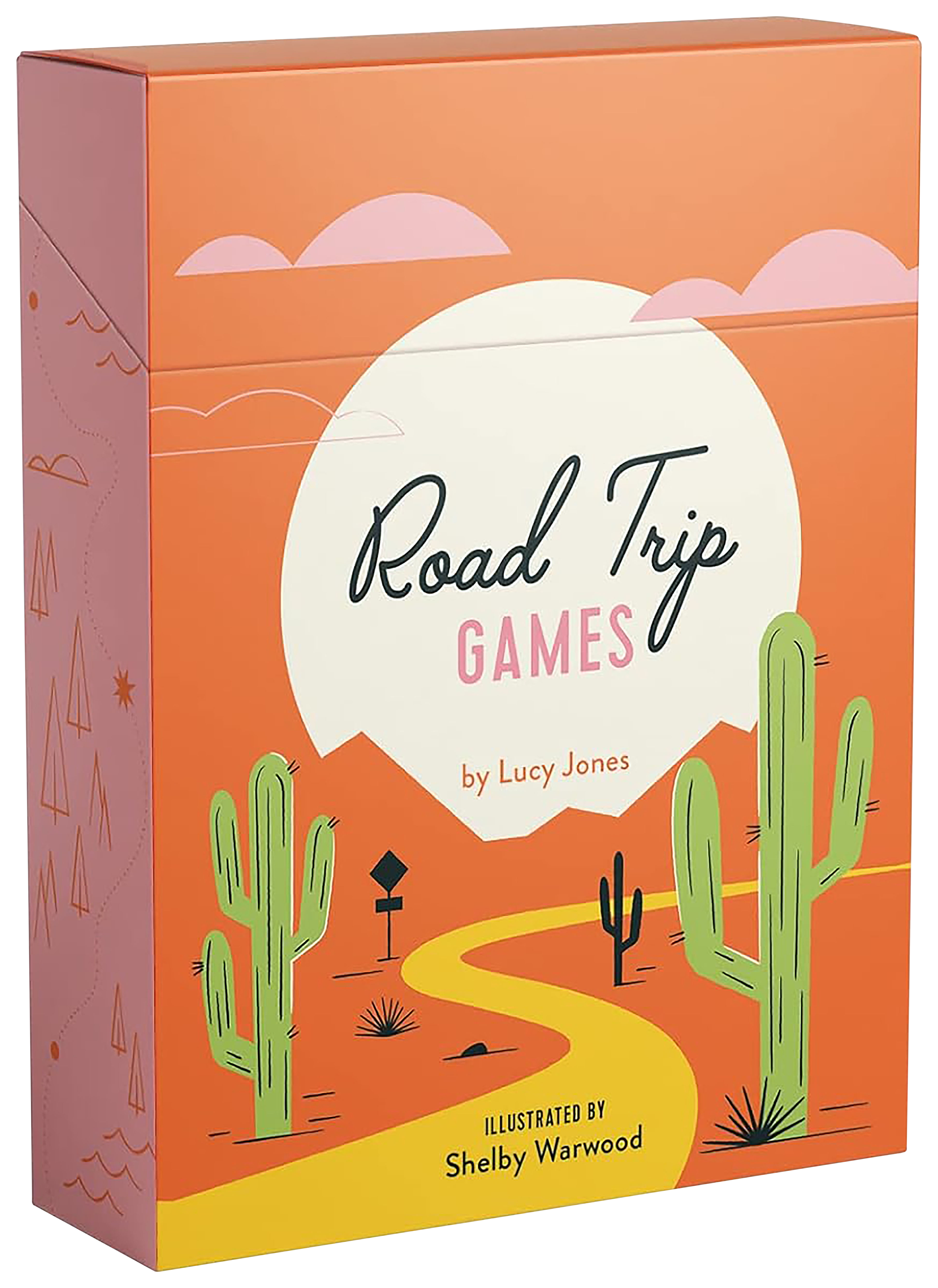 Image of Smith Street Gift Road Trip Games 50-Game Card Deck