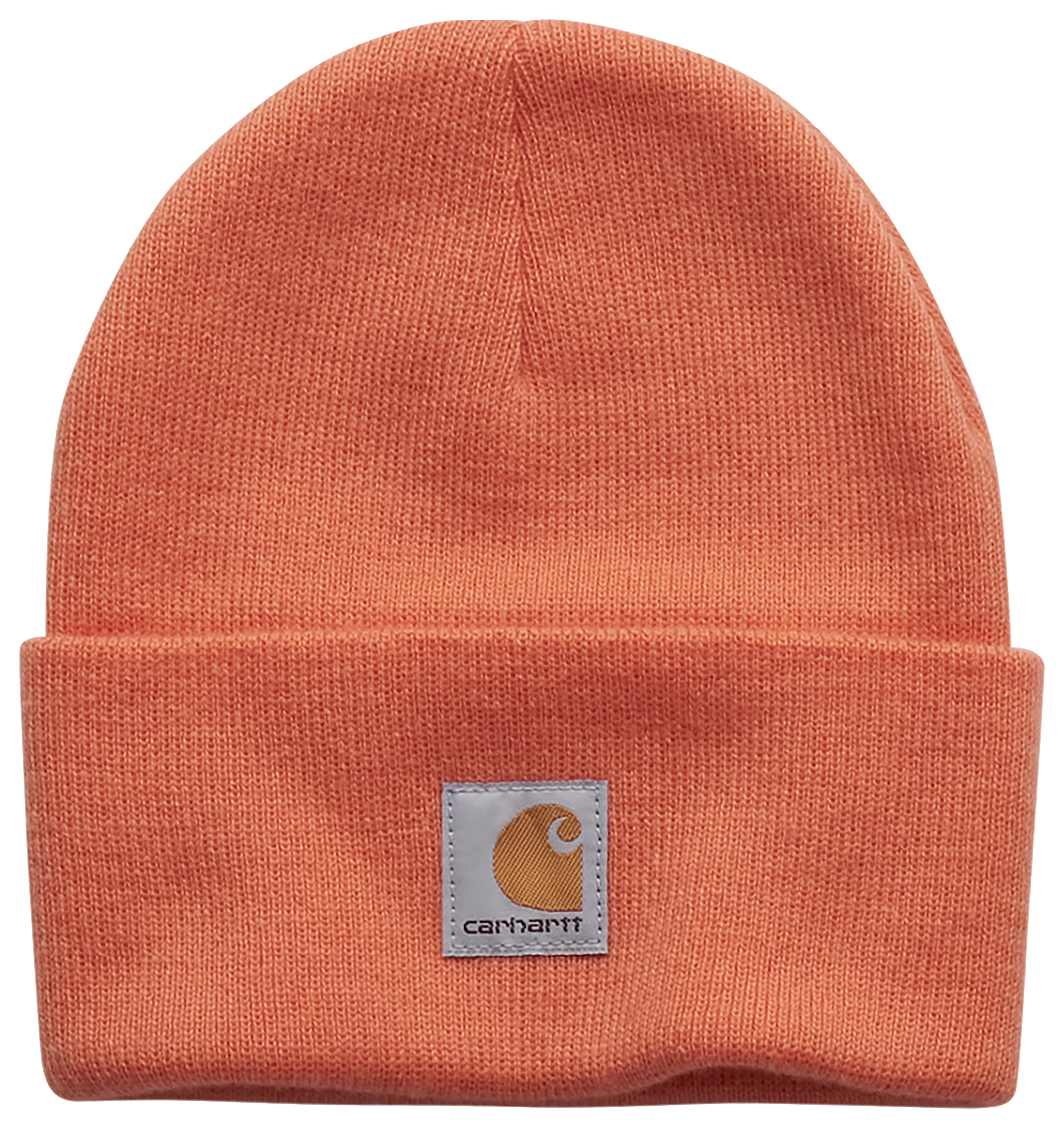 Image of Carhartt Watch Hat Knit Beanie for Kids - Peach