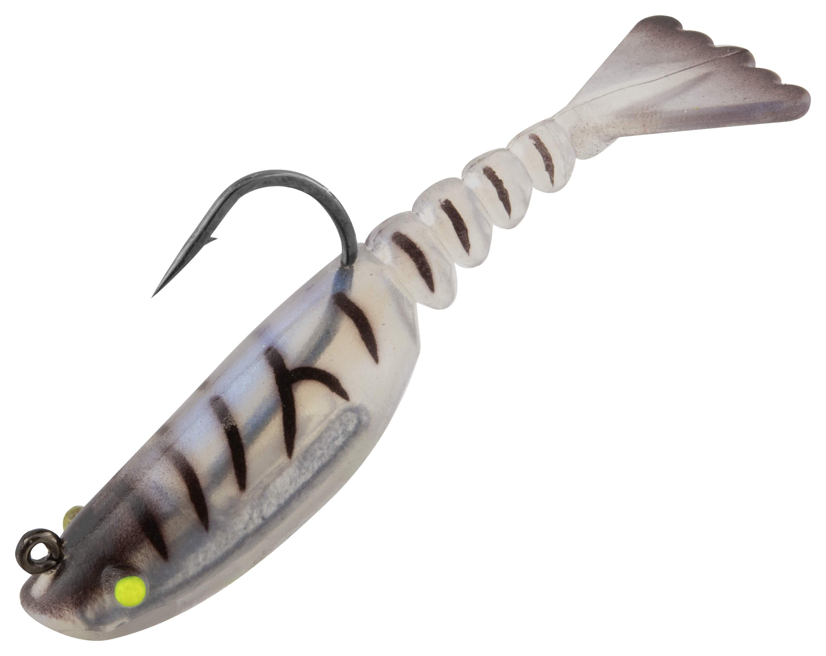 Image of VUDU Mambo Shrimp Glide Bait - Natural