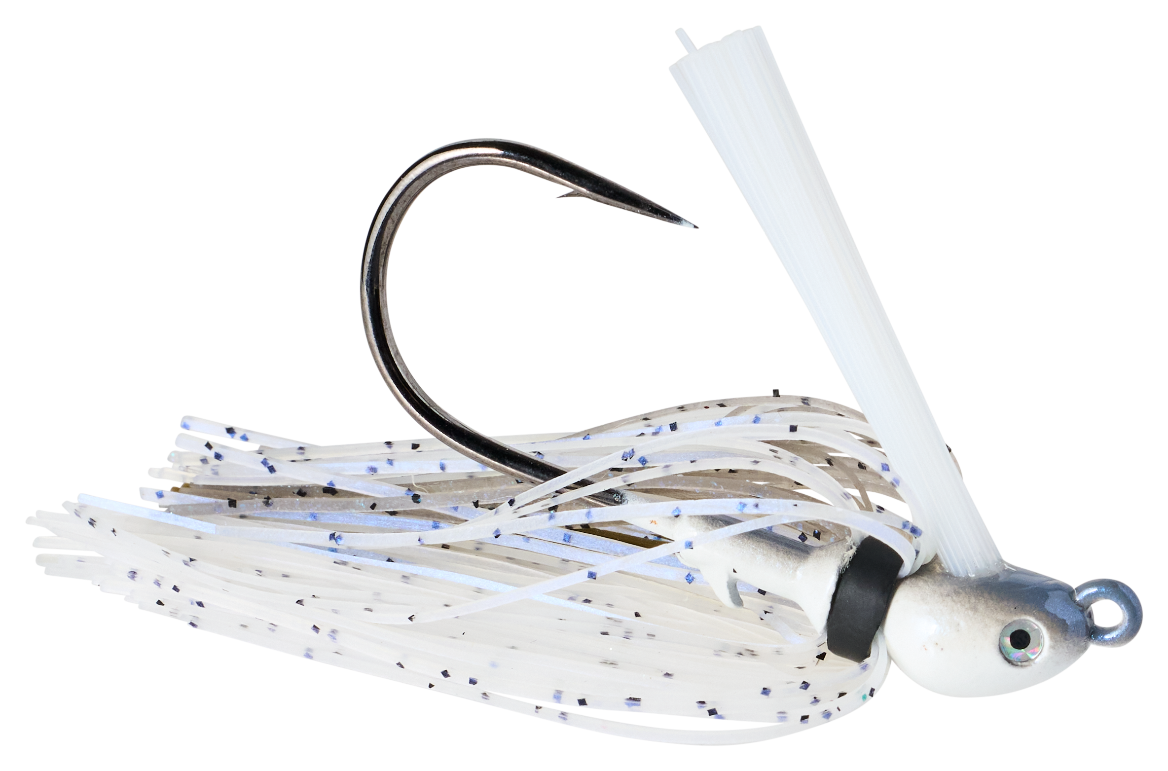 Image of Dirty Jigs Tackle No-Jack Swim Jig - Blue Glimmer - 3/8 oz.