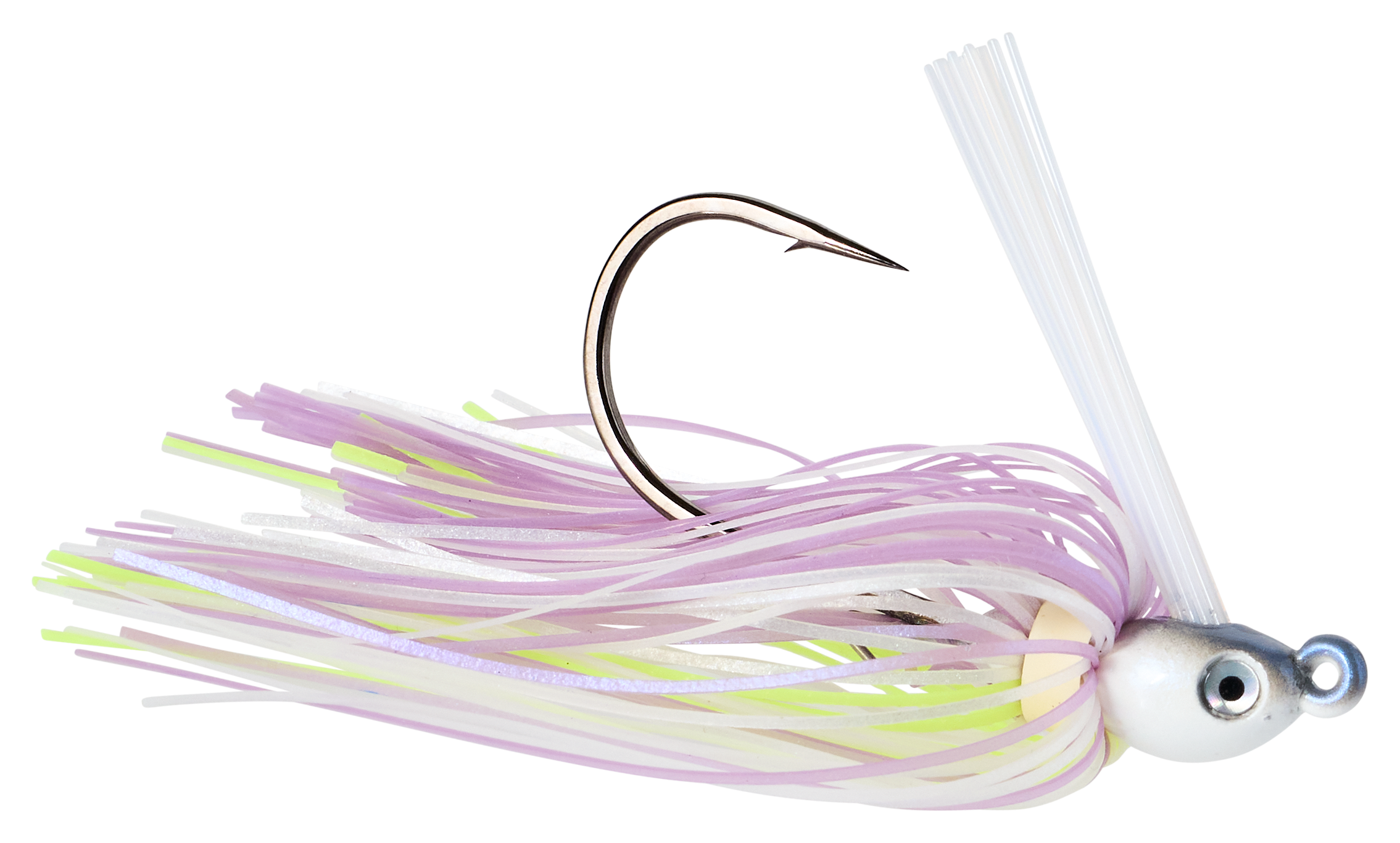 Image of Dirty Jigs Tackle Compact Swim Jig - Shad Spawn - 3/8 oz.