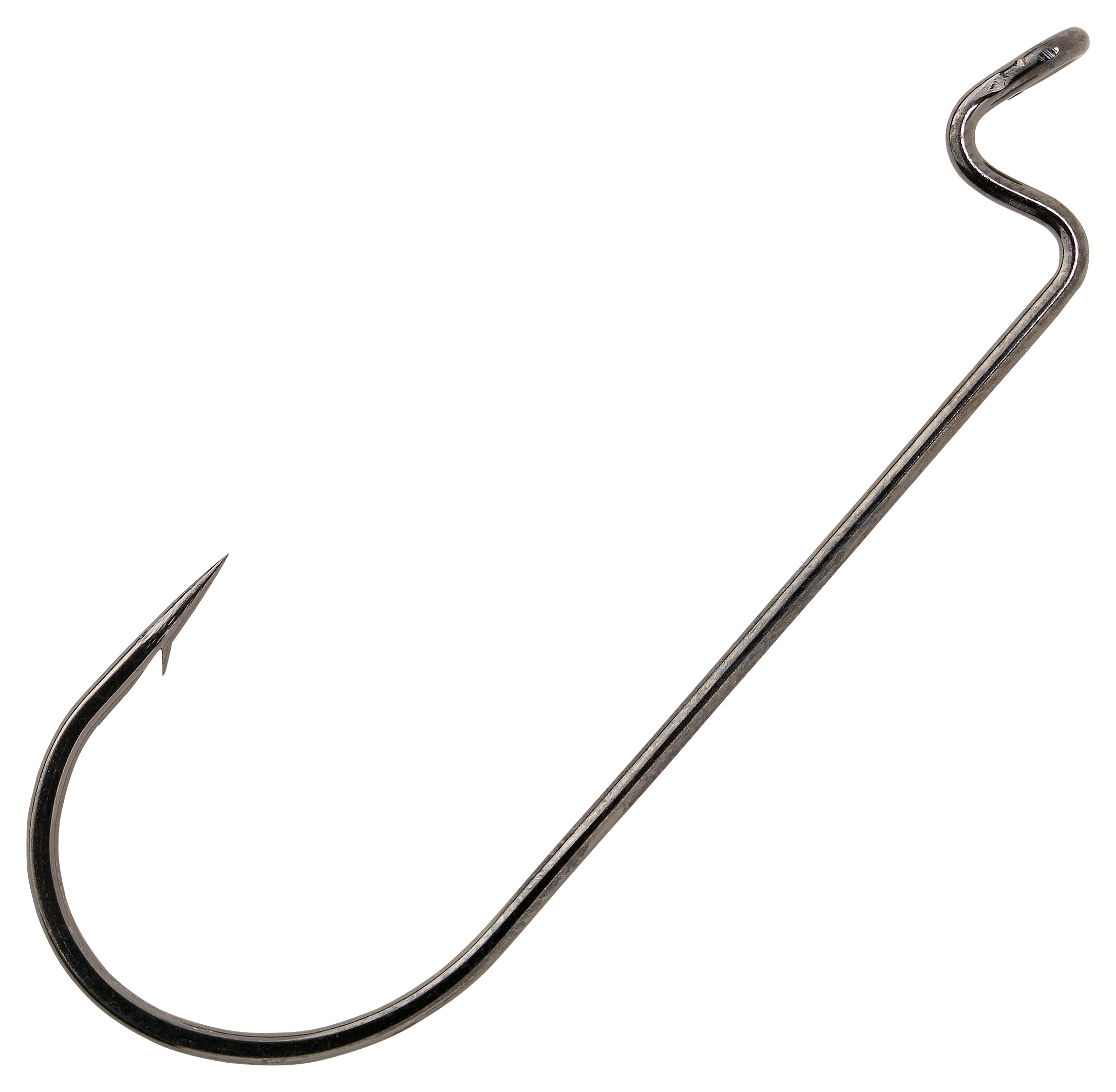 BASS PRO SHOPS XPS Offset Worm Hooks