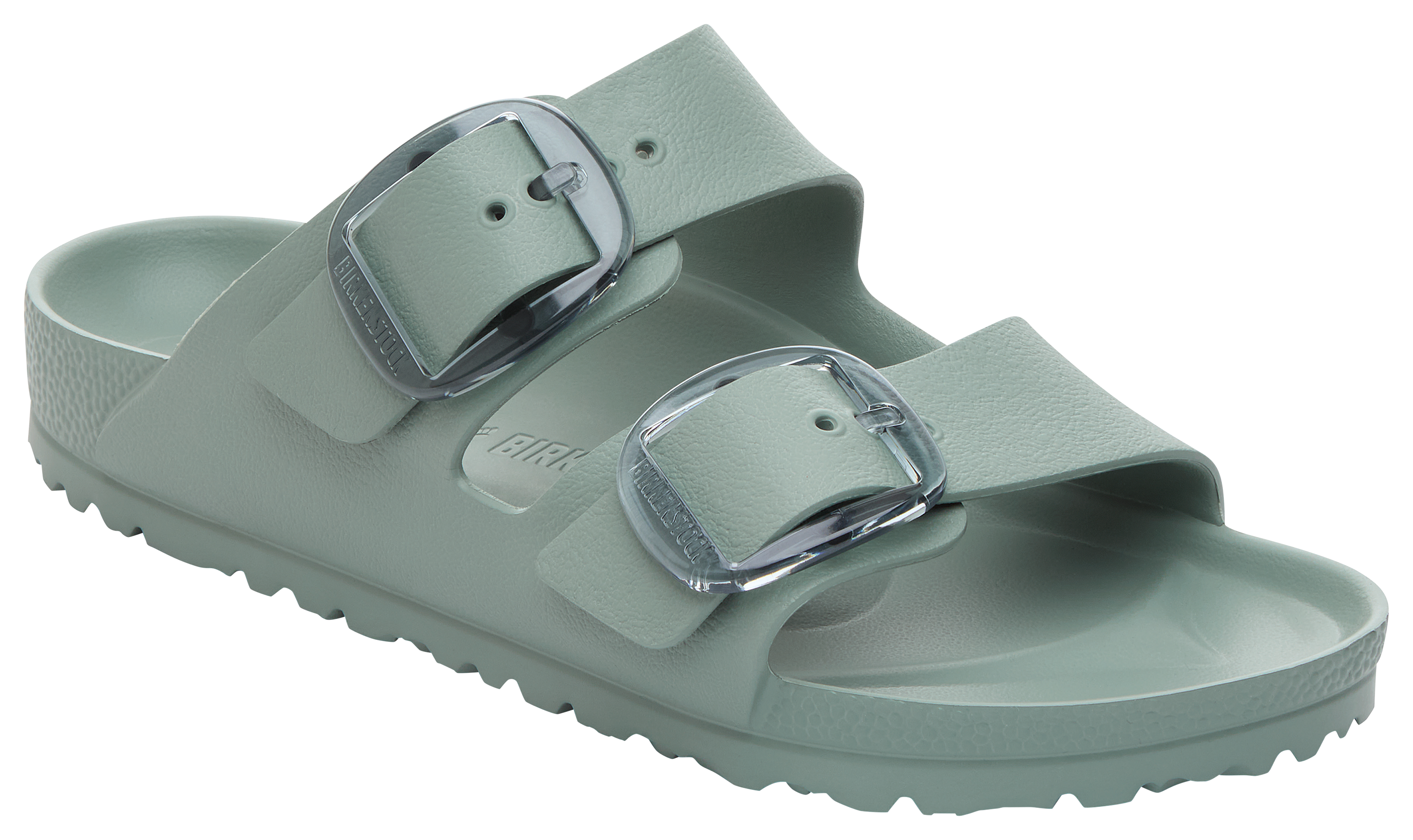Image of Birkenstock Arizona Big Buckle EVA Sandals for Women - Pure Sage