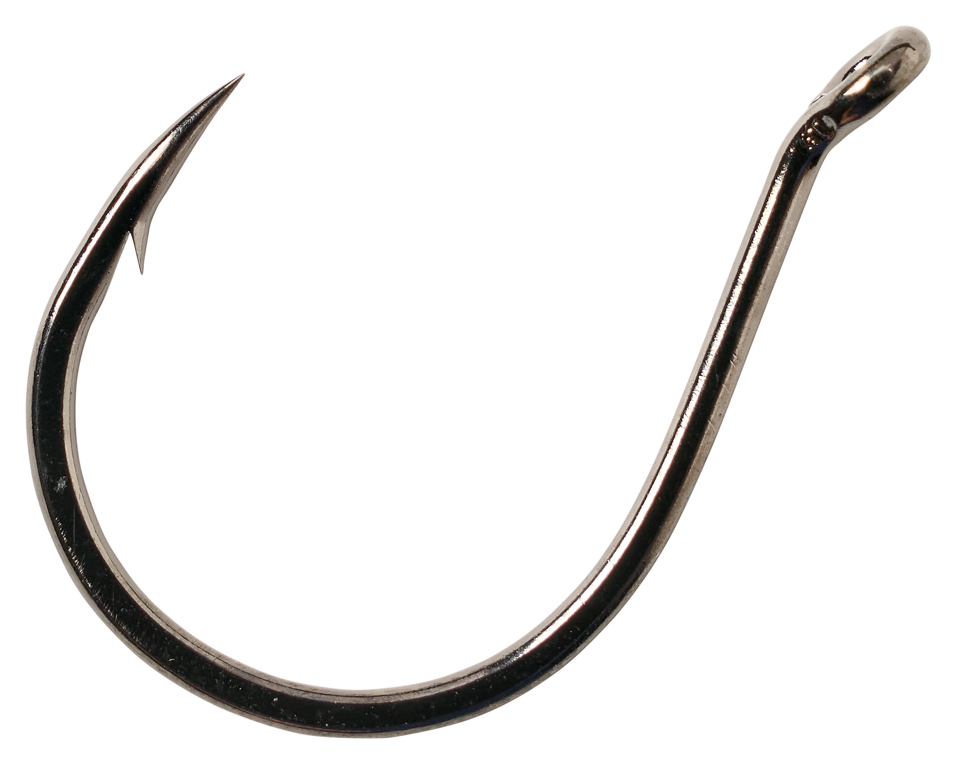 Image of Bass Pro Shops XPS Wide Gap Wacky Hooks - 1/0 - 6 Pack