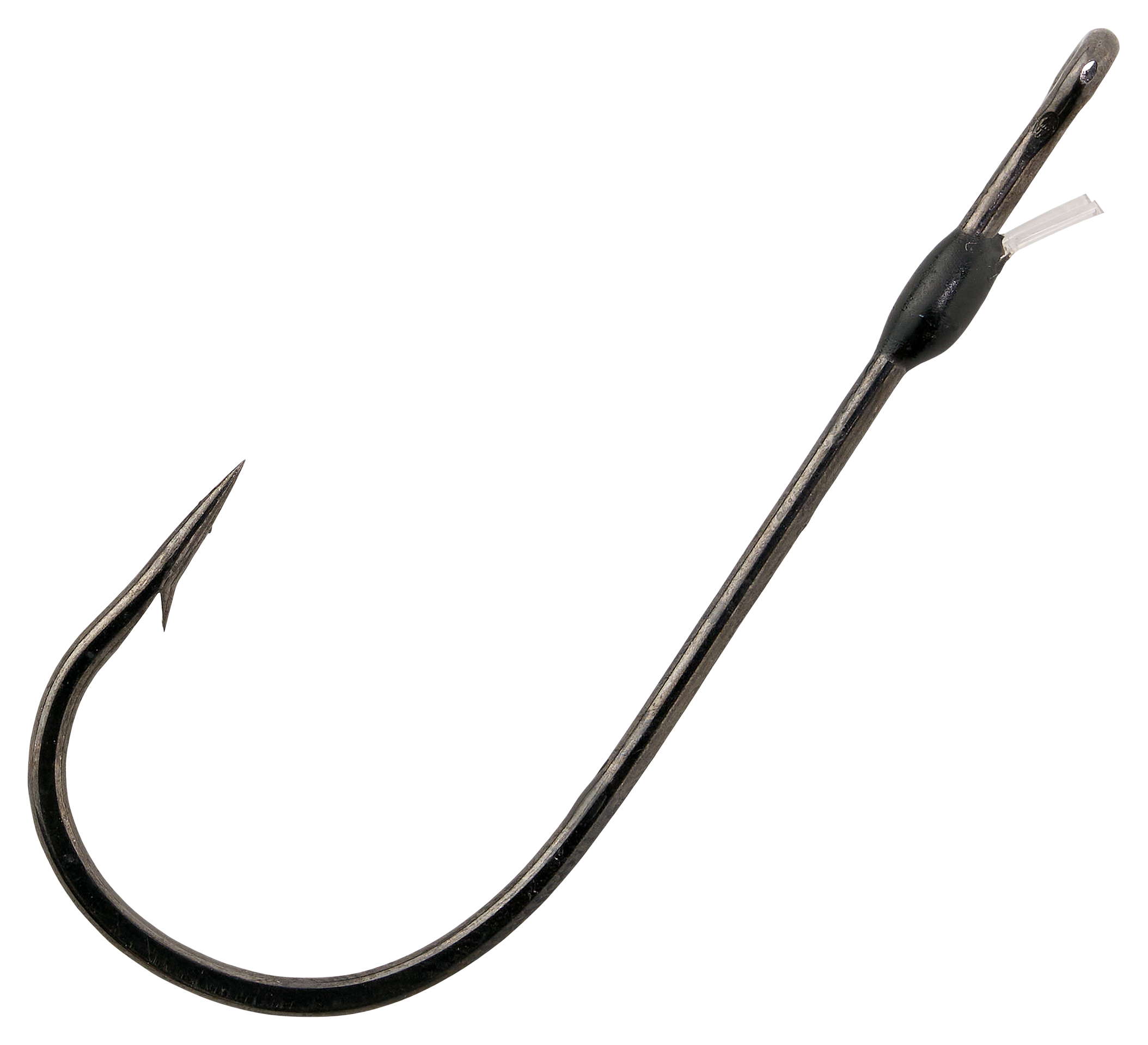Image of Bass Pro Shops XPS Flippin Worm Hook - 3/0