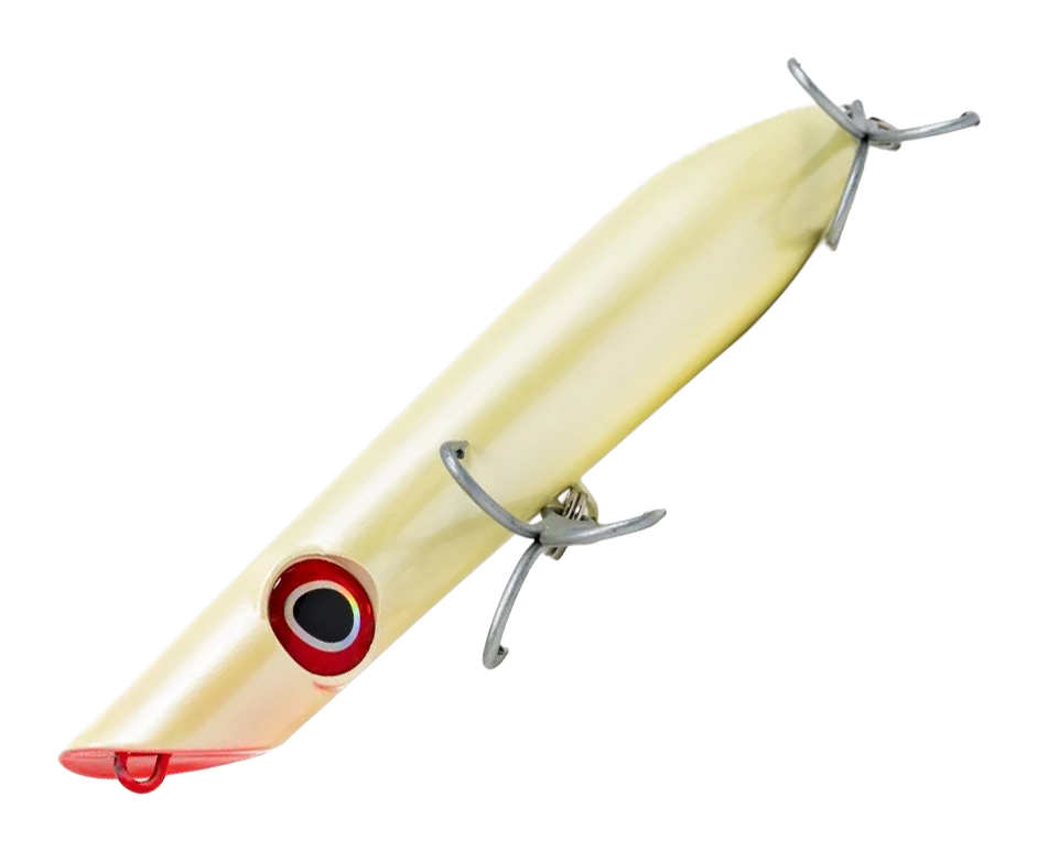 Image of Dark Matter Pencil Popper - Bone
