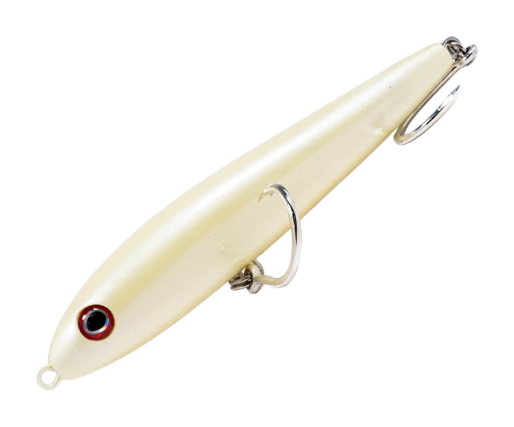 Image of Dark Matter Feeder Minnow - Bone