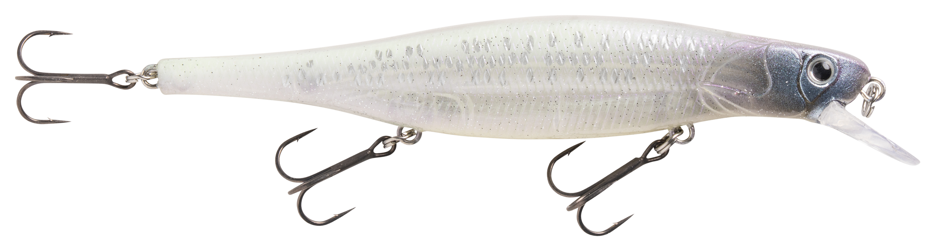 Image of "BOOYAH Flash Point Jerkbait - 4"" - Chrome Dome"