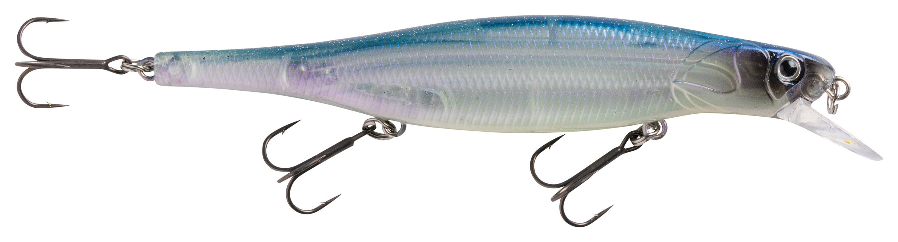 Image of "BOOYAH Flash Point Jerkbait - 4"" - Pro Blue"