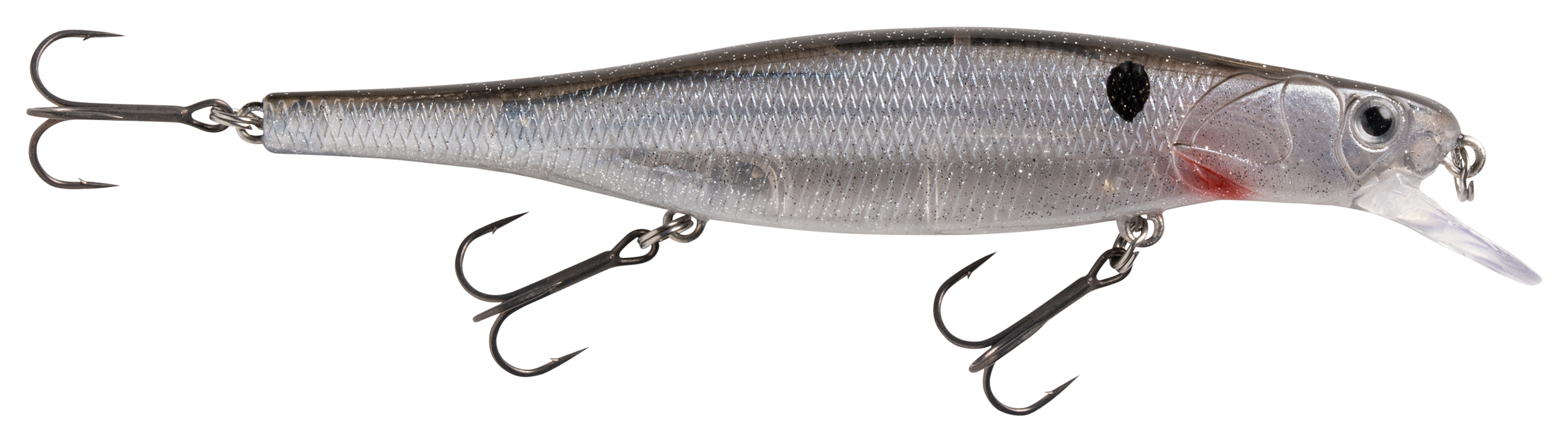 Image of "BOOYAH Flash Point Jerkbait - 4"" - Ozark Shad"