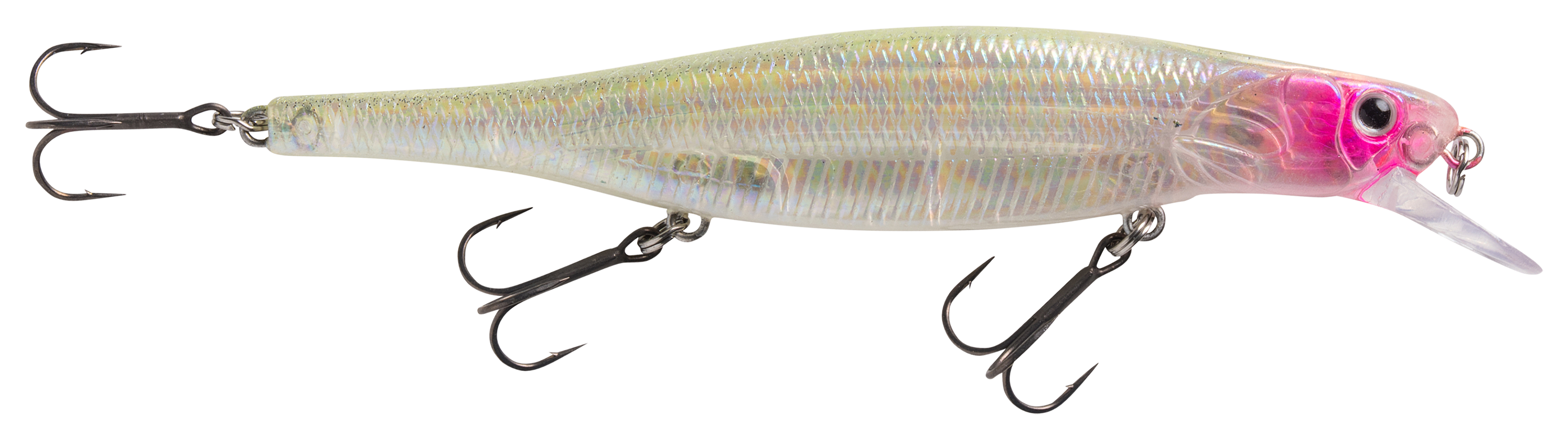 Image of "BOOYAH Flash Point Jerkbait - 4"" - Canary"
