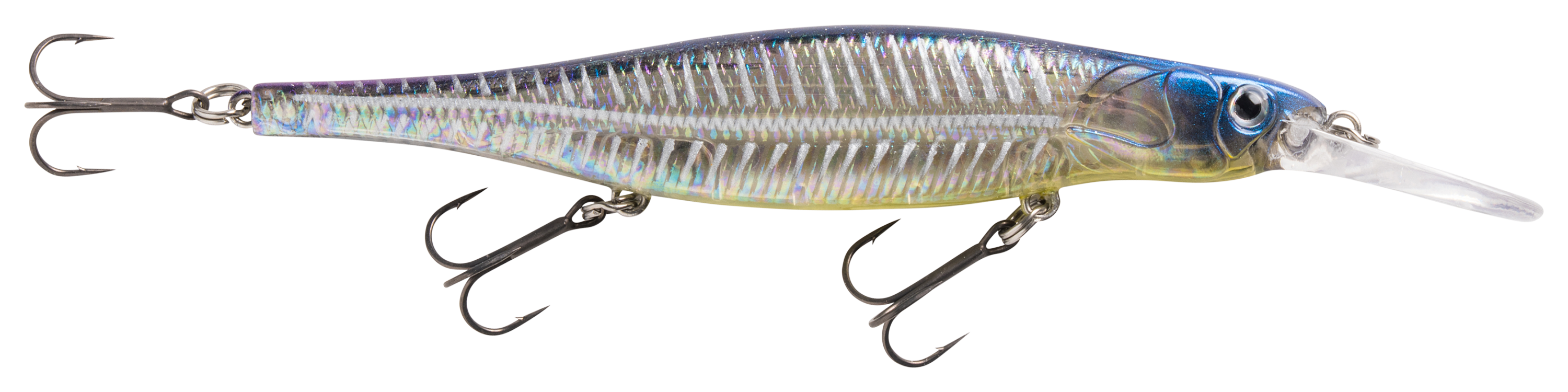 Image of "BOOYAH Flash Point Deep-Diving Jerkbait - Elegy Bone - 4"" - 1/4 oz."