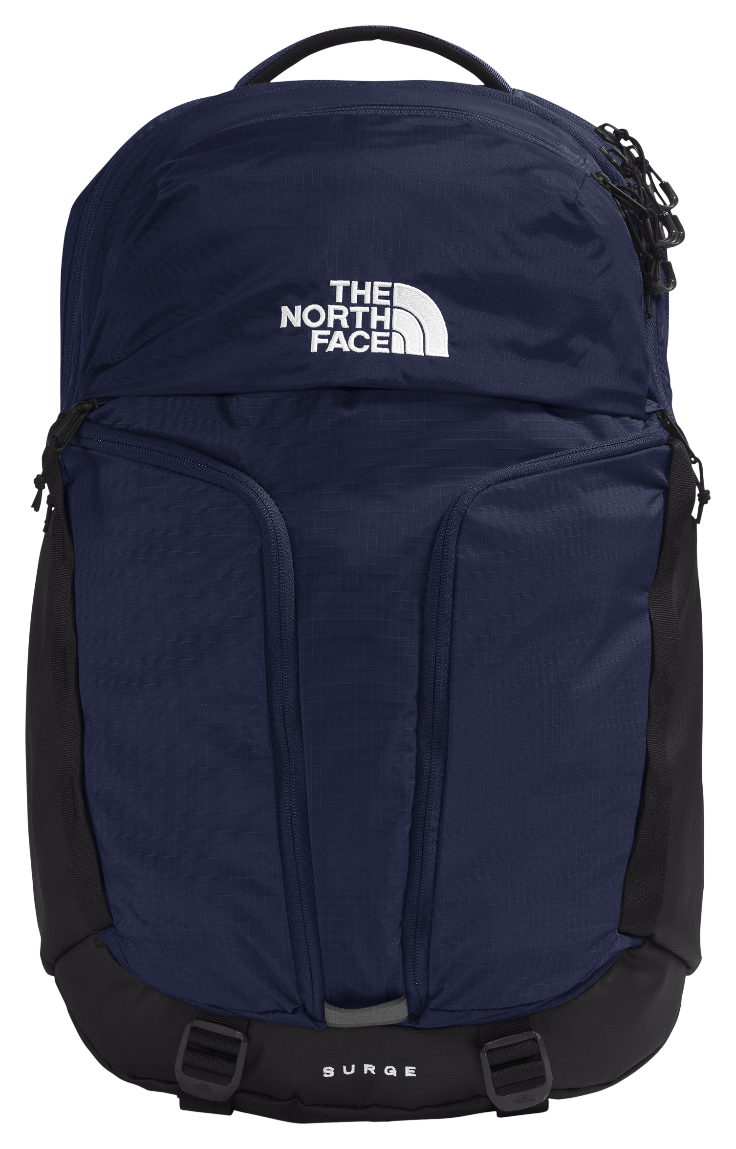Image of The North Face Surge 31L Backpack - TNF Navy/TNF Black
