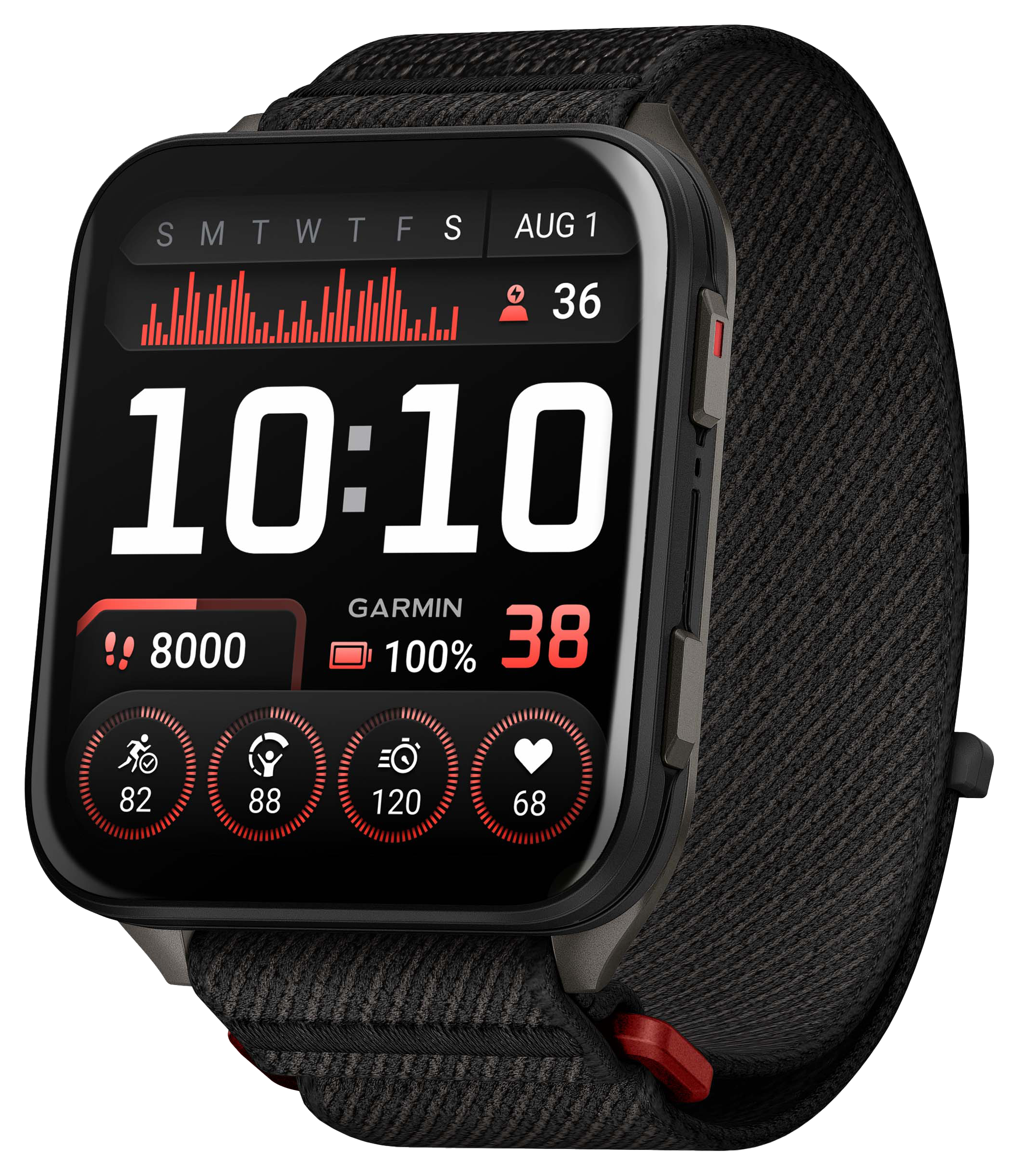 Garmin Venu X1 Fitness...