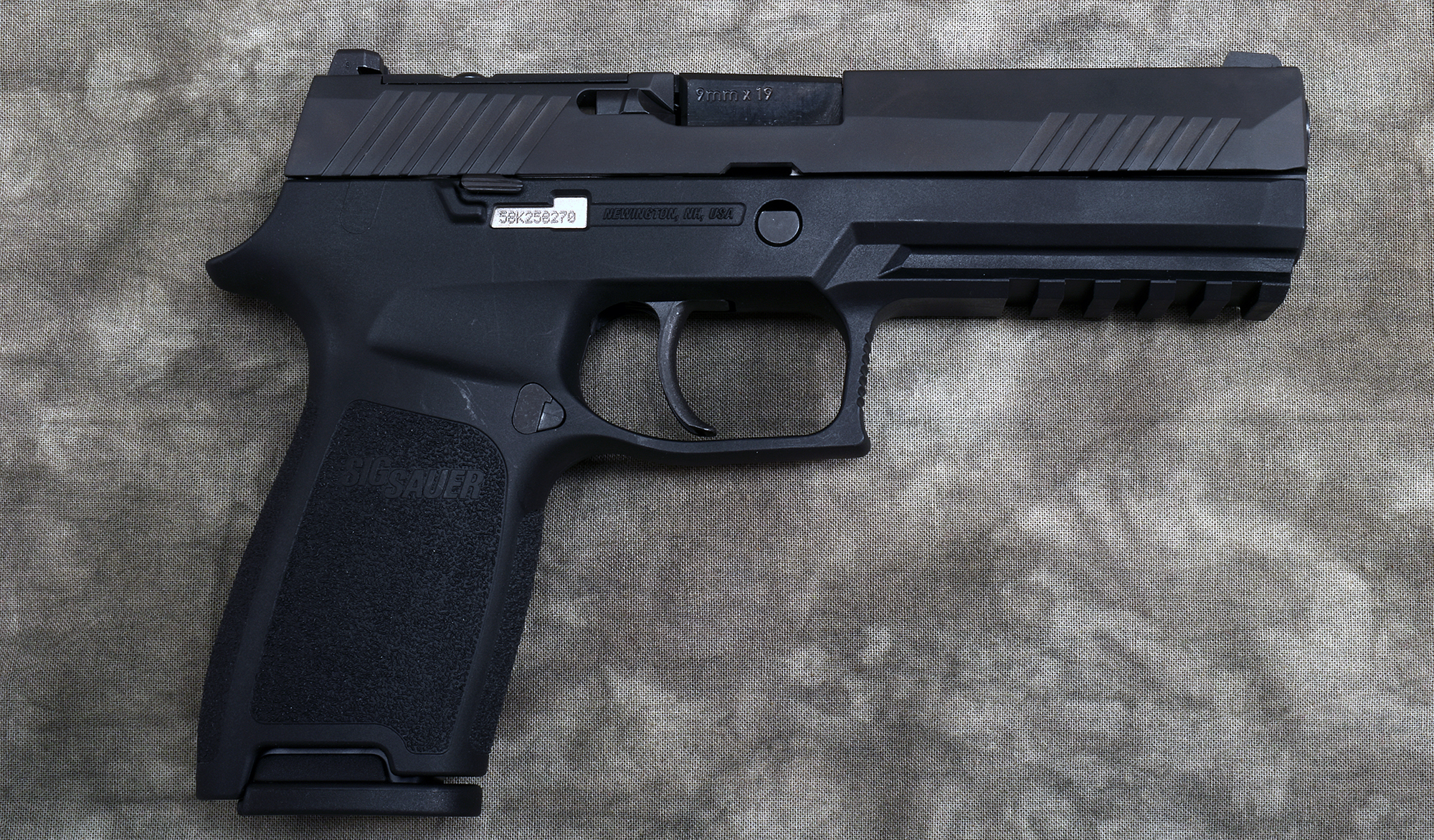 SIG SAUER ~ P320 ~ 9MM LUGER - Bass Pro Shops