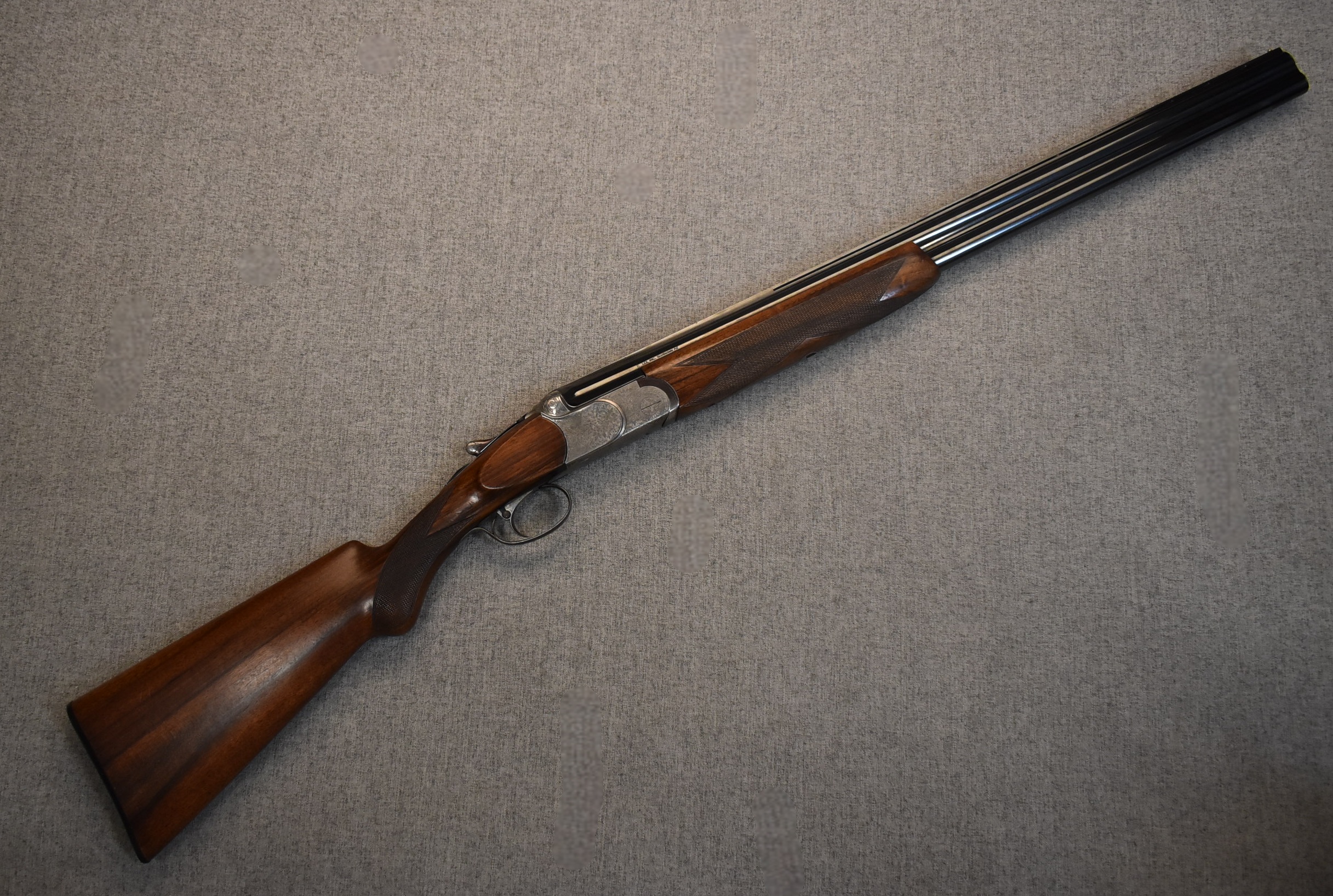 Image of Renato Gamba Mfg.~Boxlock Ejector~12 Gauge