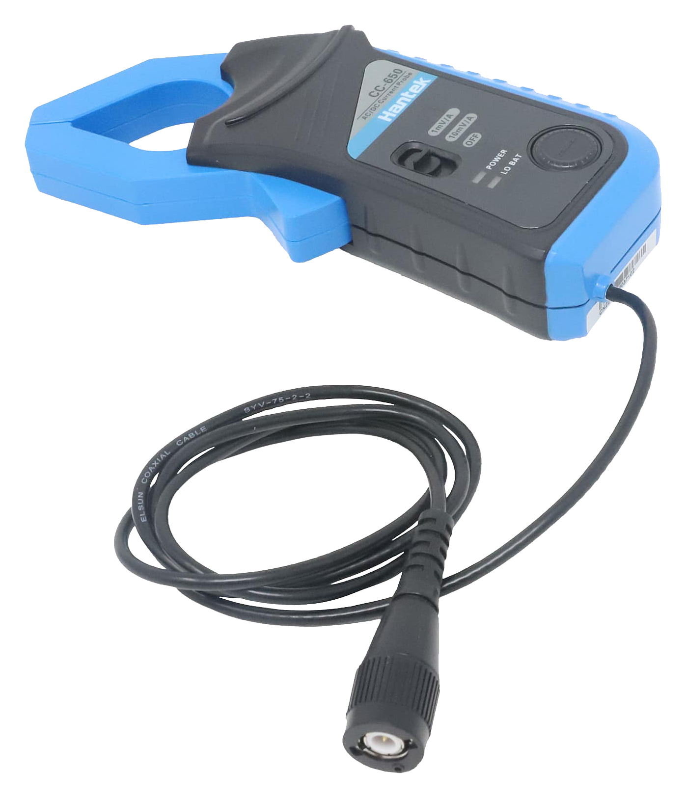 Image of TOPDON AC/DC Current Clamp 650A