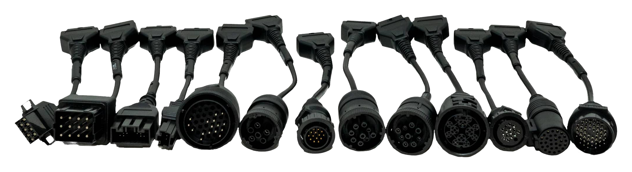 Image of Topdon HD Non-16 Pin Cable Kit