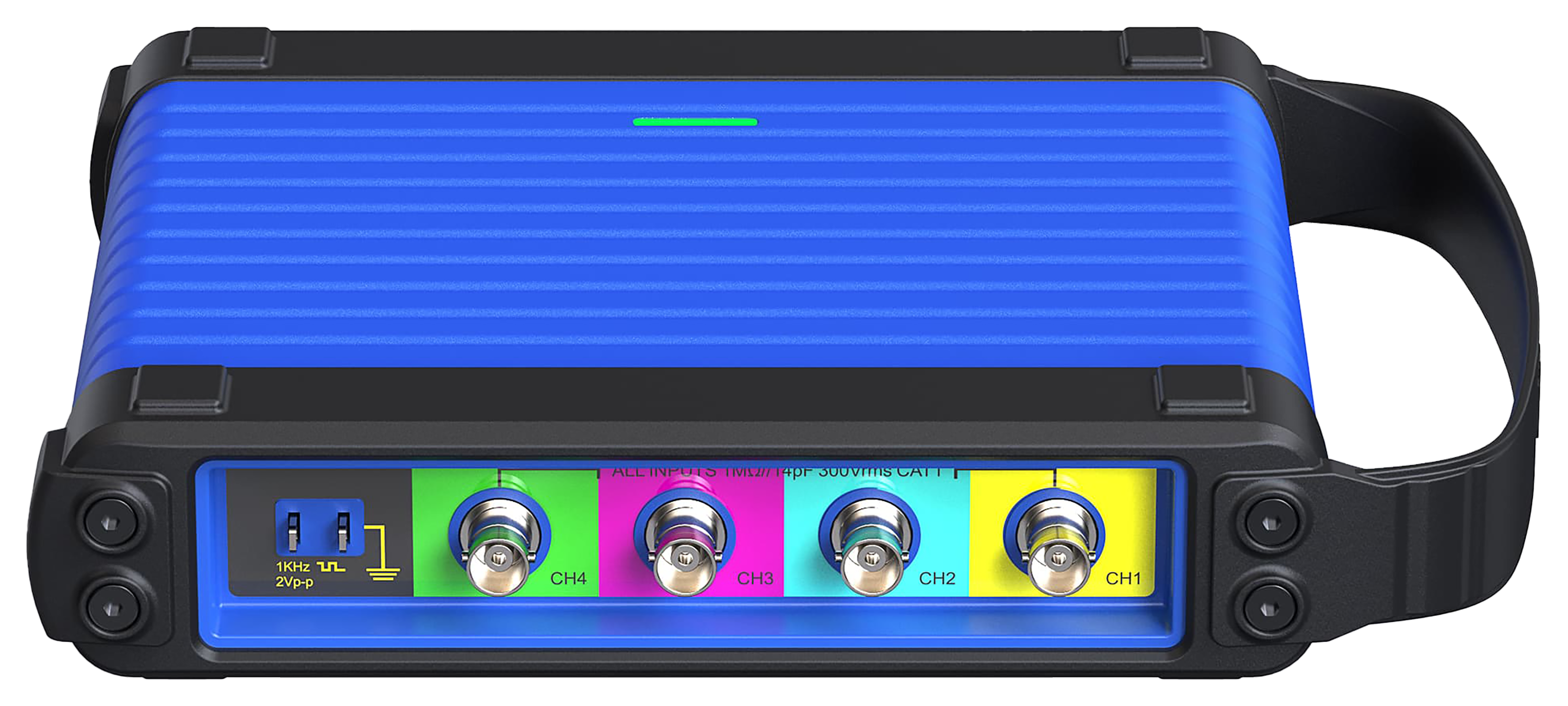 Topdon Phoenix Scope 4-Channel Oscilloscope with Accessories - Bass Pro Shops