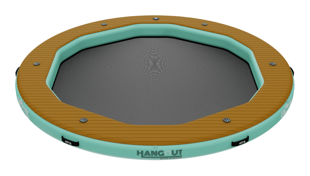 Image of BOTE Hangout Inflatable Water Hammock