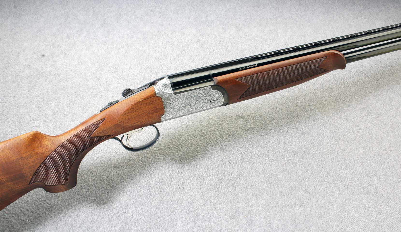 Image of Antonio Zoli - Over and Under ~ 12 Gauge