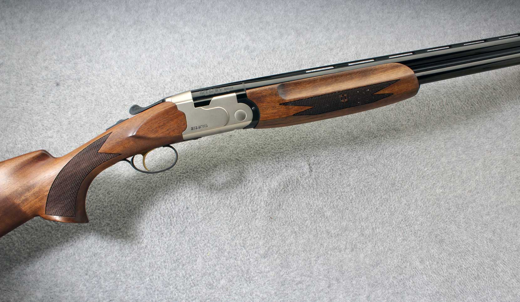 ATA Arms ~ SP Walnut Over and Under ~ 12 Gauge - Bass Pro Shops