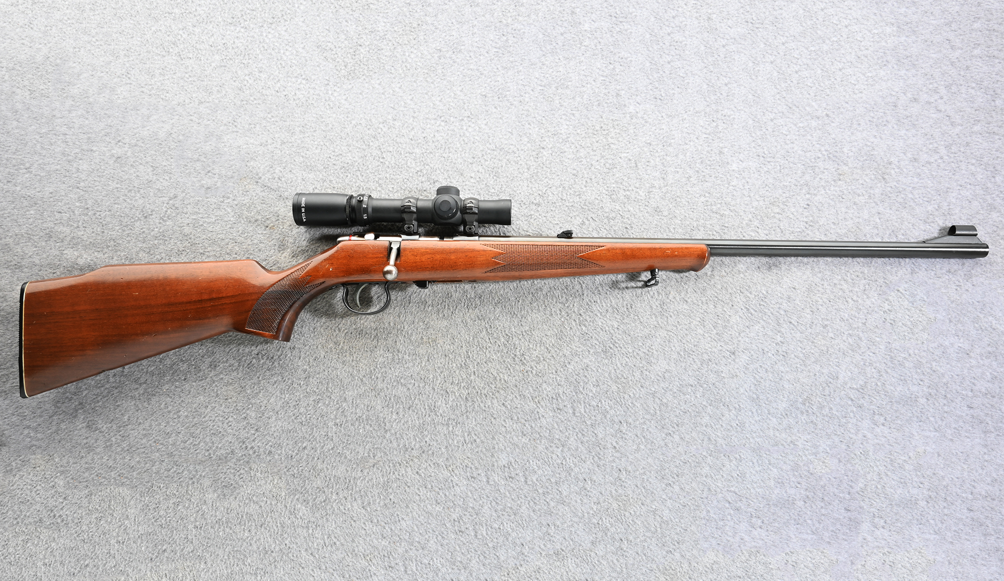 Image of JG Anschutz ~ 184 Sporter ~ .22 LR