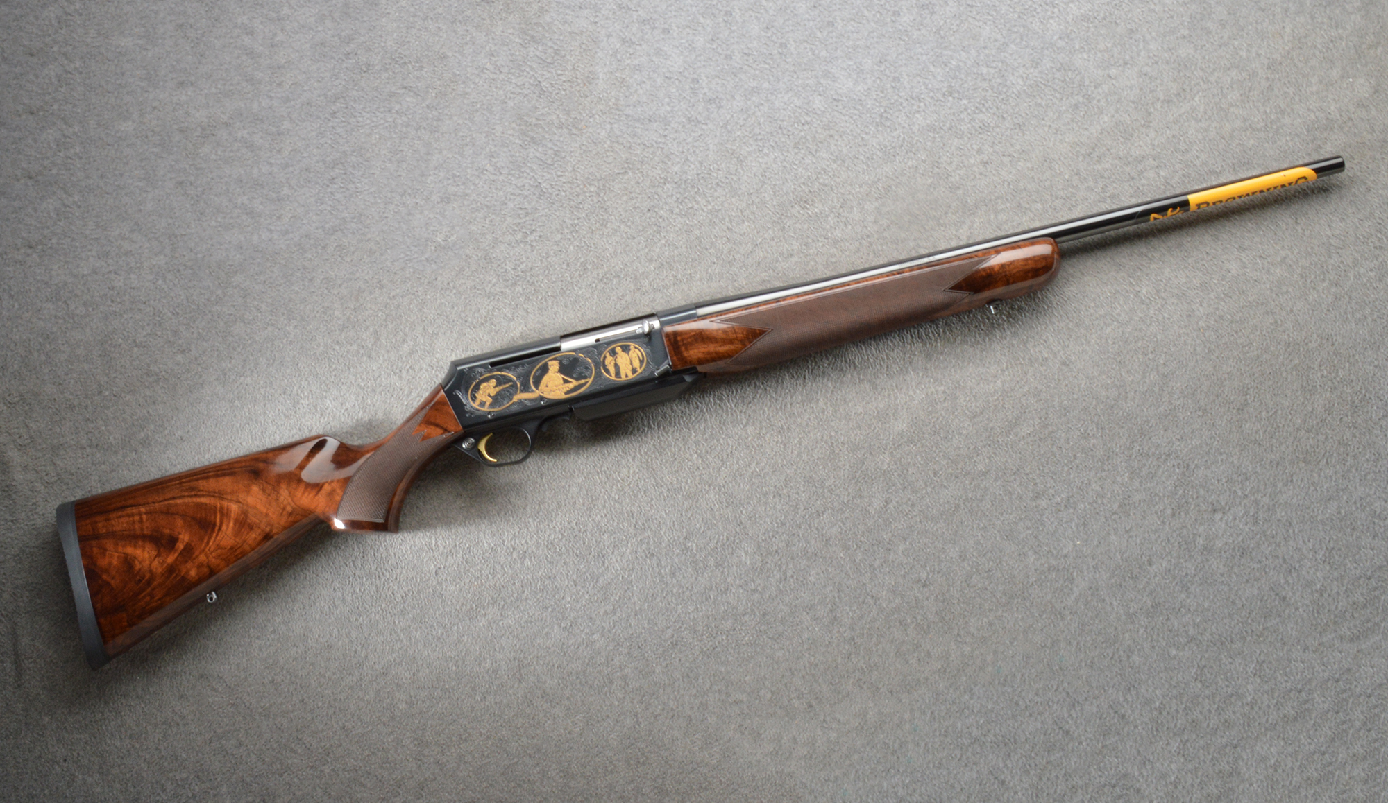 Image of Browning ~ BAR ~ Safari ~ 100th Anniversary ~ 30-06 Springfield