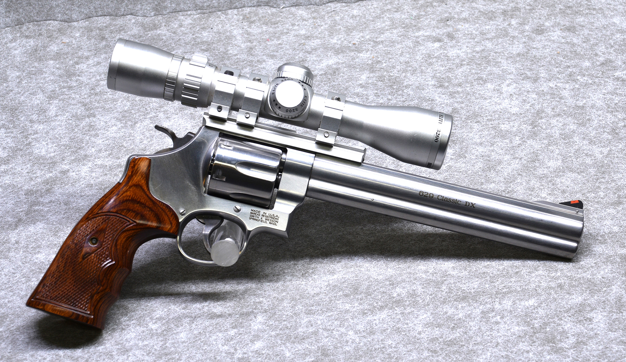 Image of Smith & Wesson~ 629-6 Classic DX~ .44 Magnum