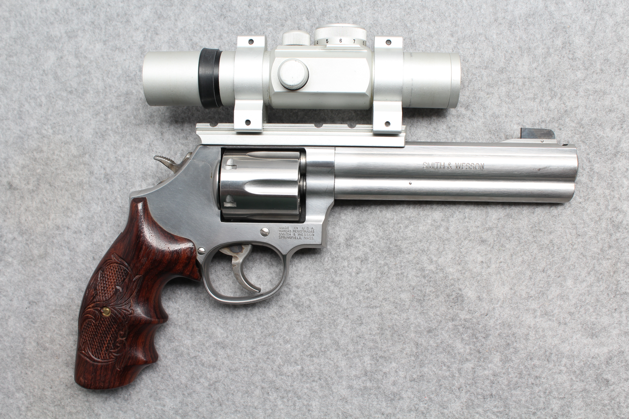 Image of Smith & Wesson ~ 686-6