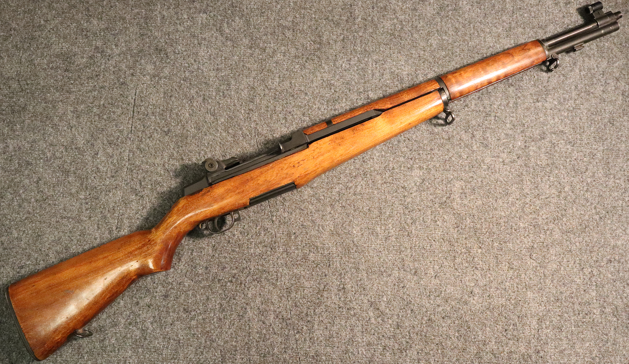 Springfield Armory ~ M1 Garand ~ .308 Winchester (Rebarreled) - Bass Pro Shops