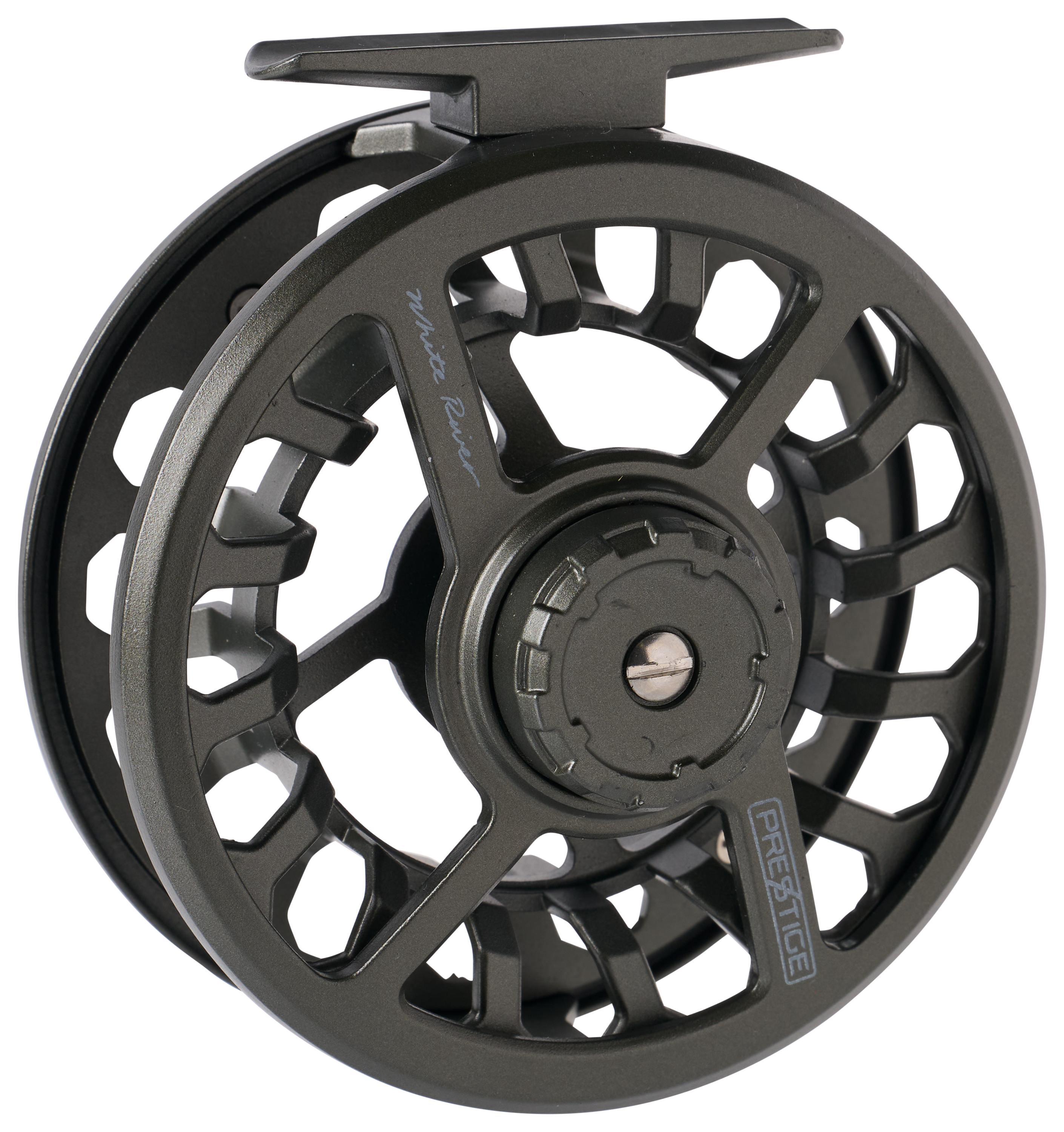 bass pro fly reel Echo Base Reels machined 6061 T White River Fly Shop Classic