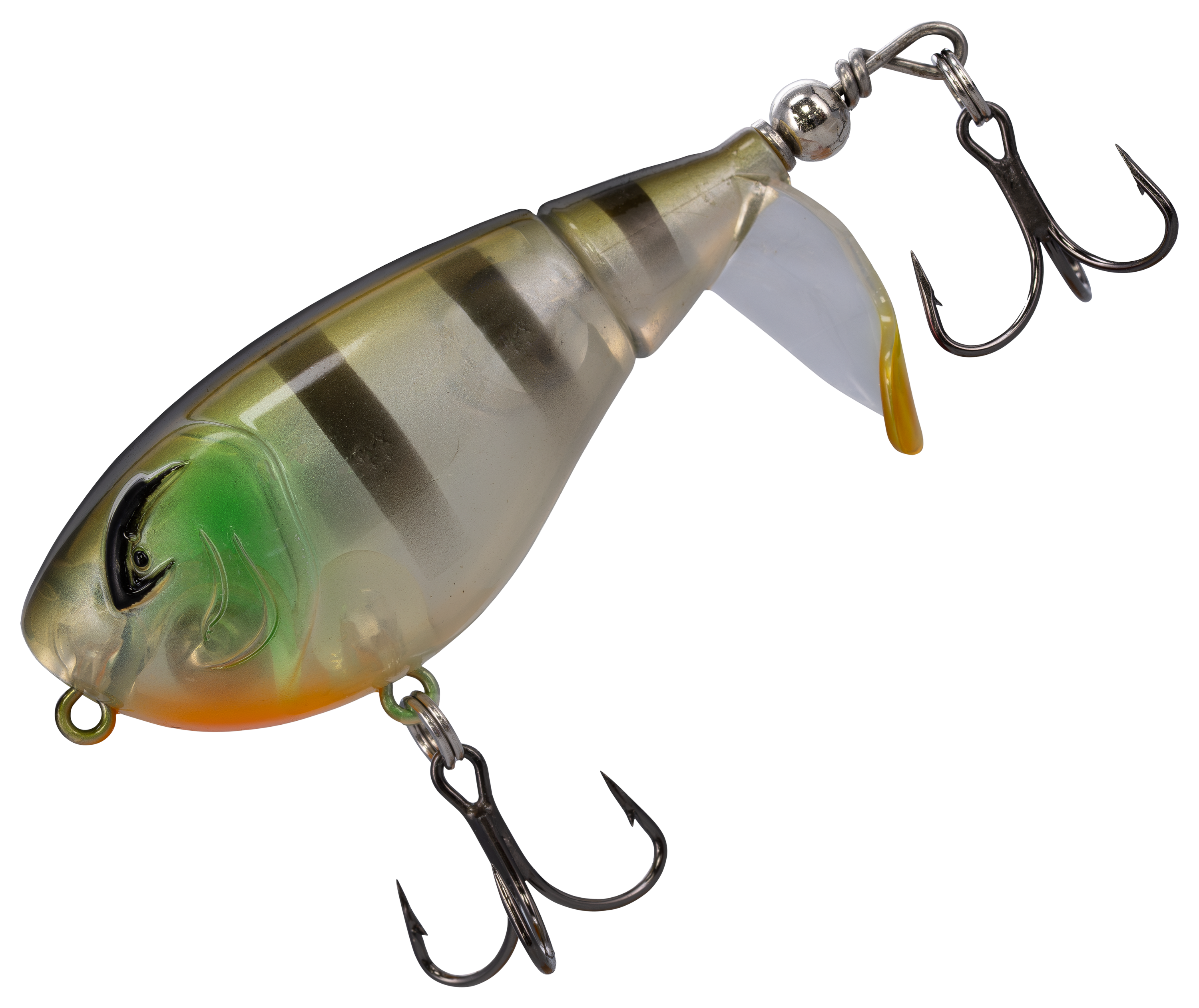 Image of Bill Lewis Baby Bubbler - Ghost Bluegill