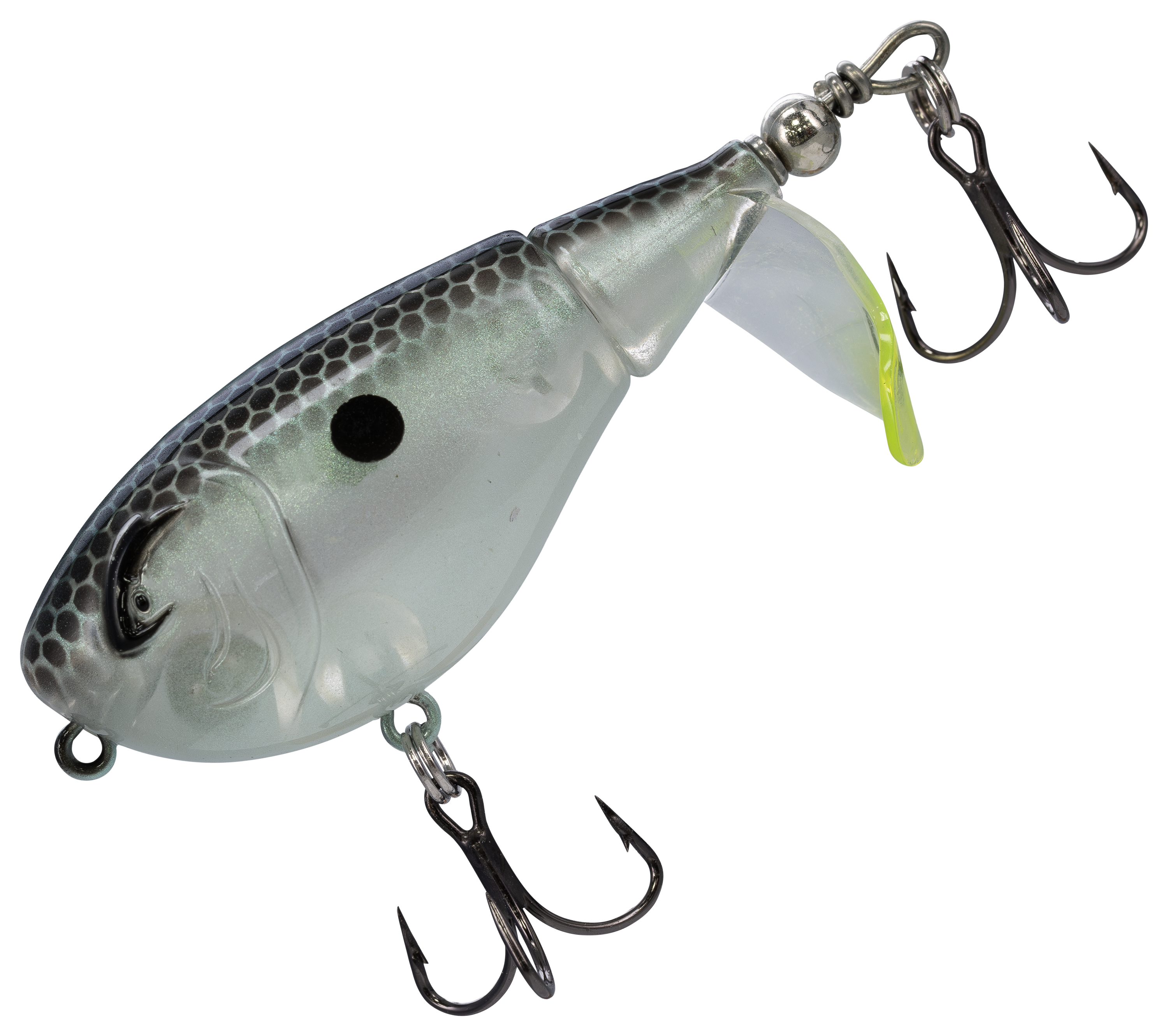 Image of Bill Lewis Baby Bubbler - Green Gizzard