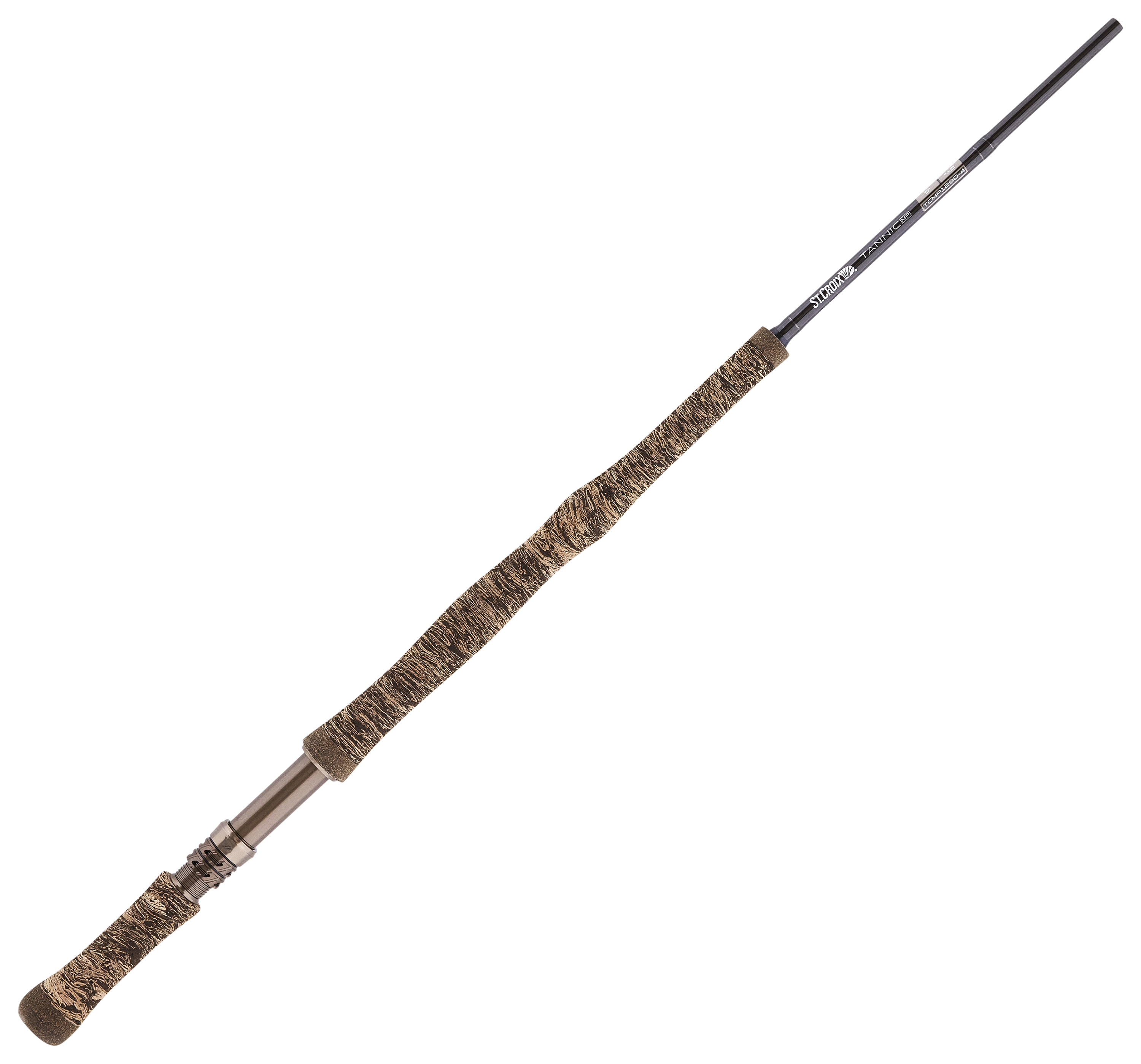 Image of St. Croix Tannic Musky Pike Fly Rod - 12